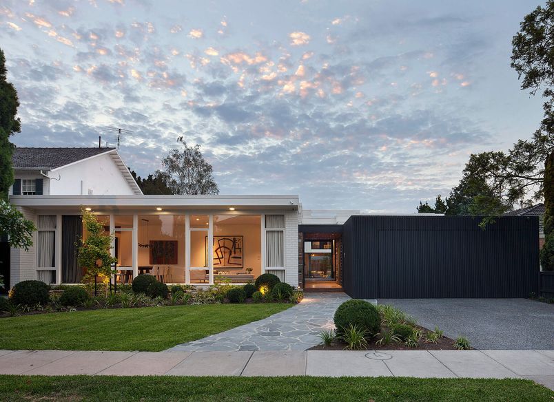 Stepping House
