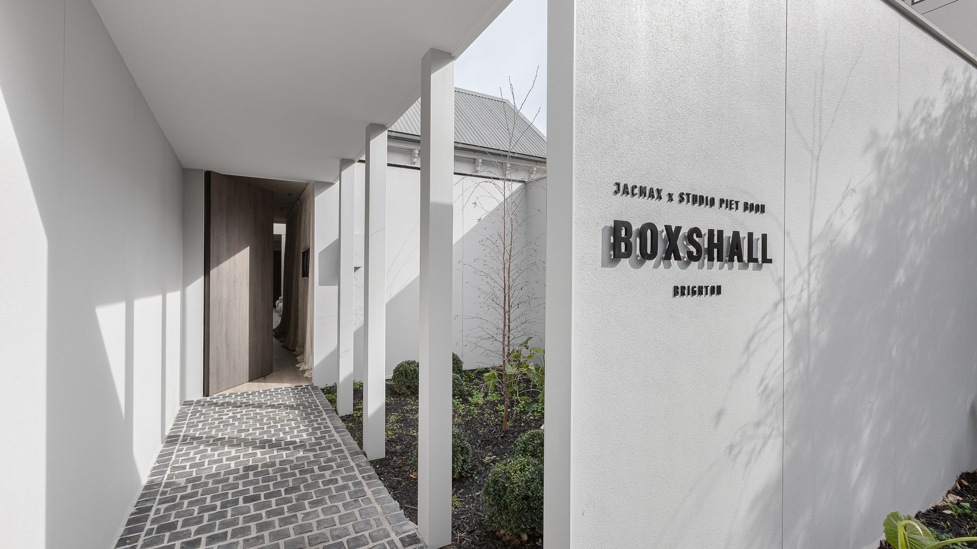 Boxshall banner