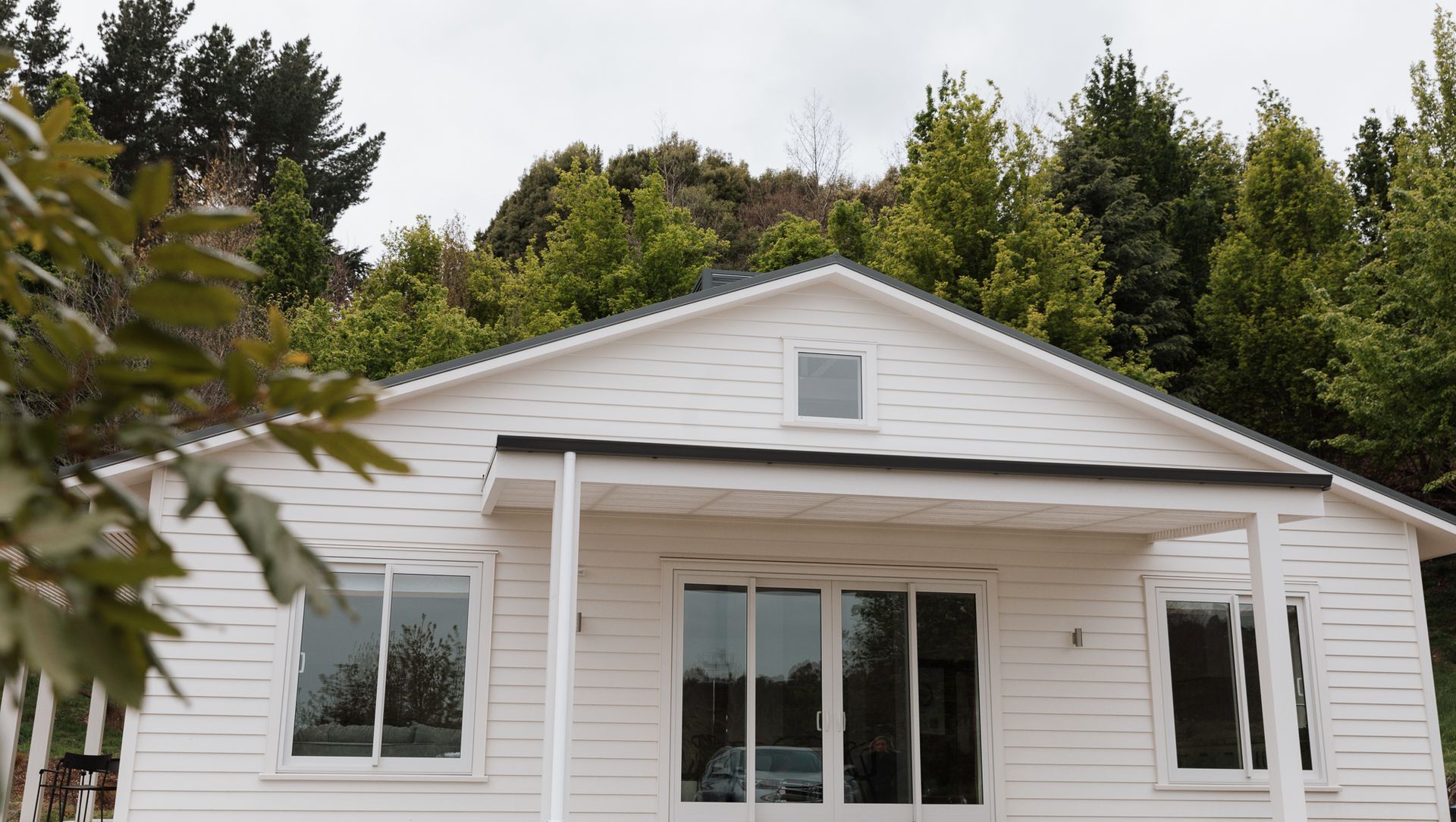 Tennis Pavillion banner