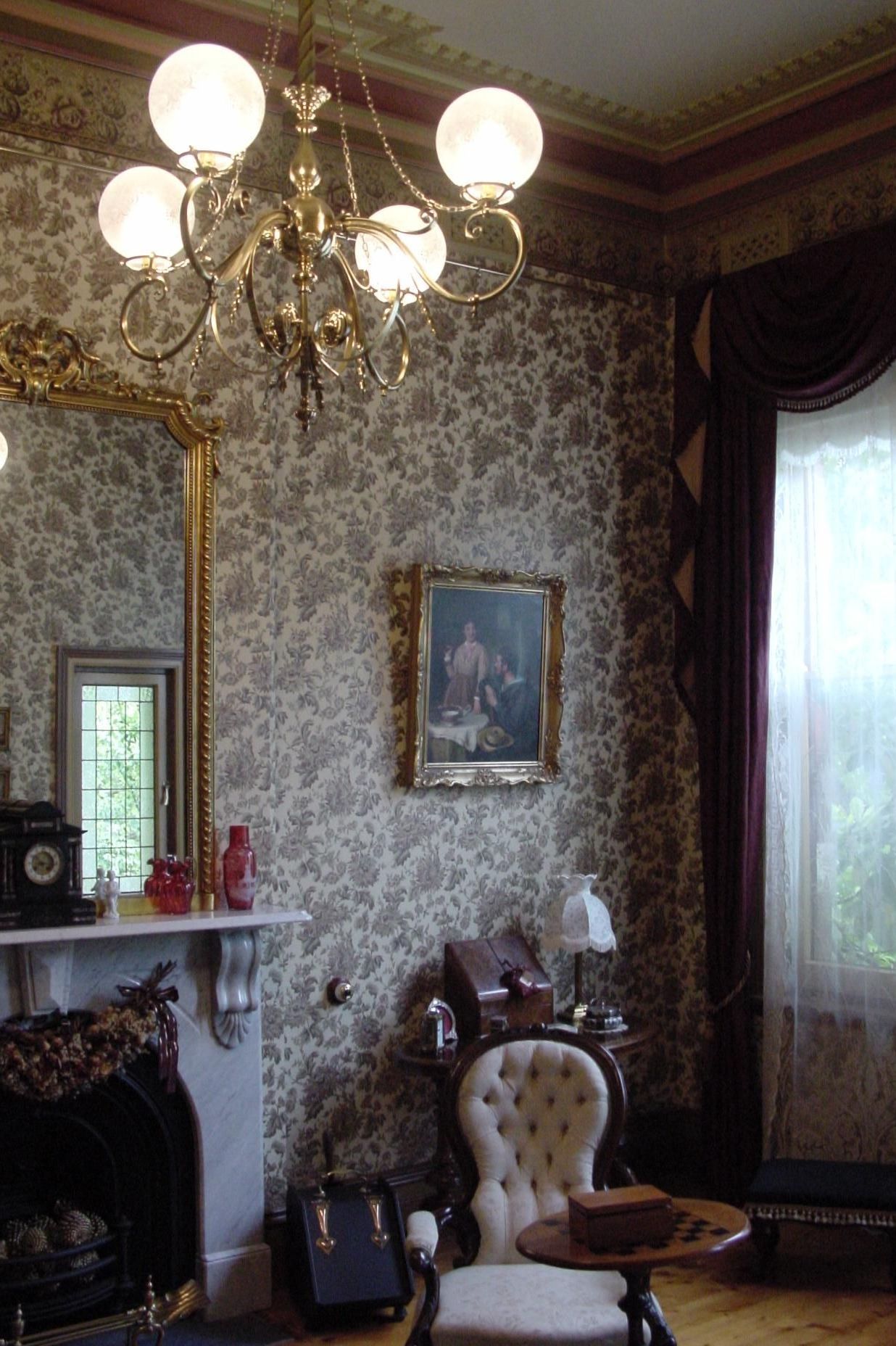 Edwardian Reno