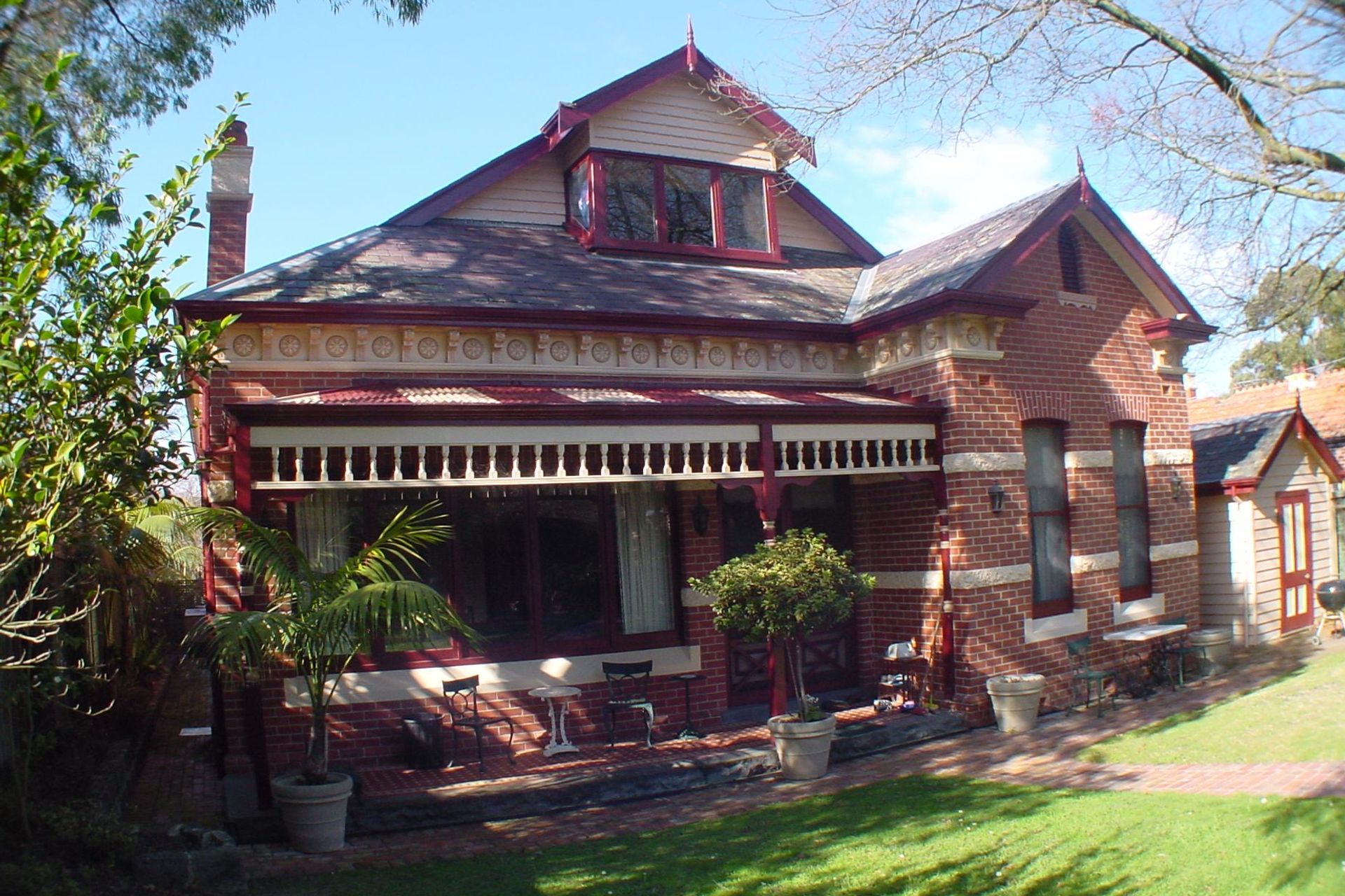 Edwardian Reno