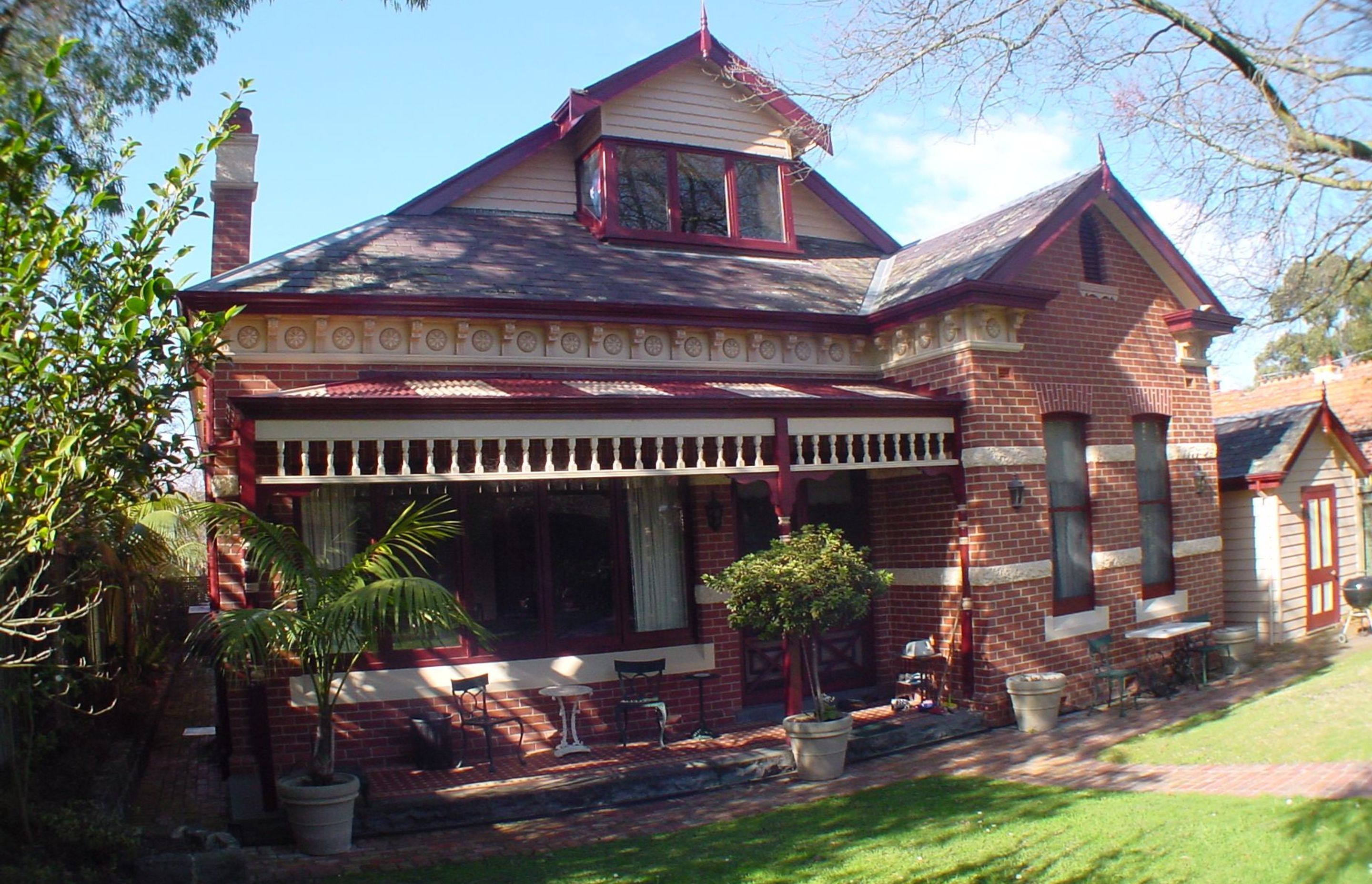 Edwardian Reno