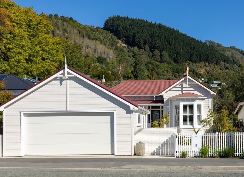 Brougham Street Villa Renovation