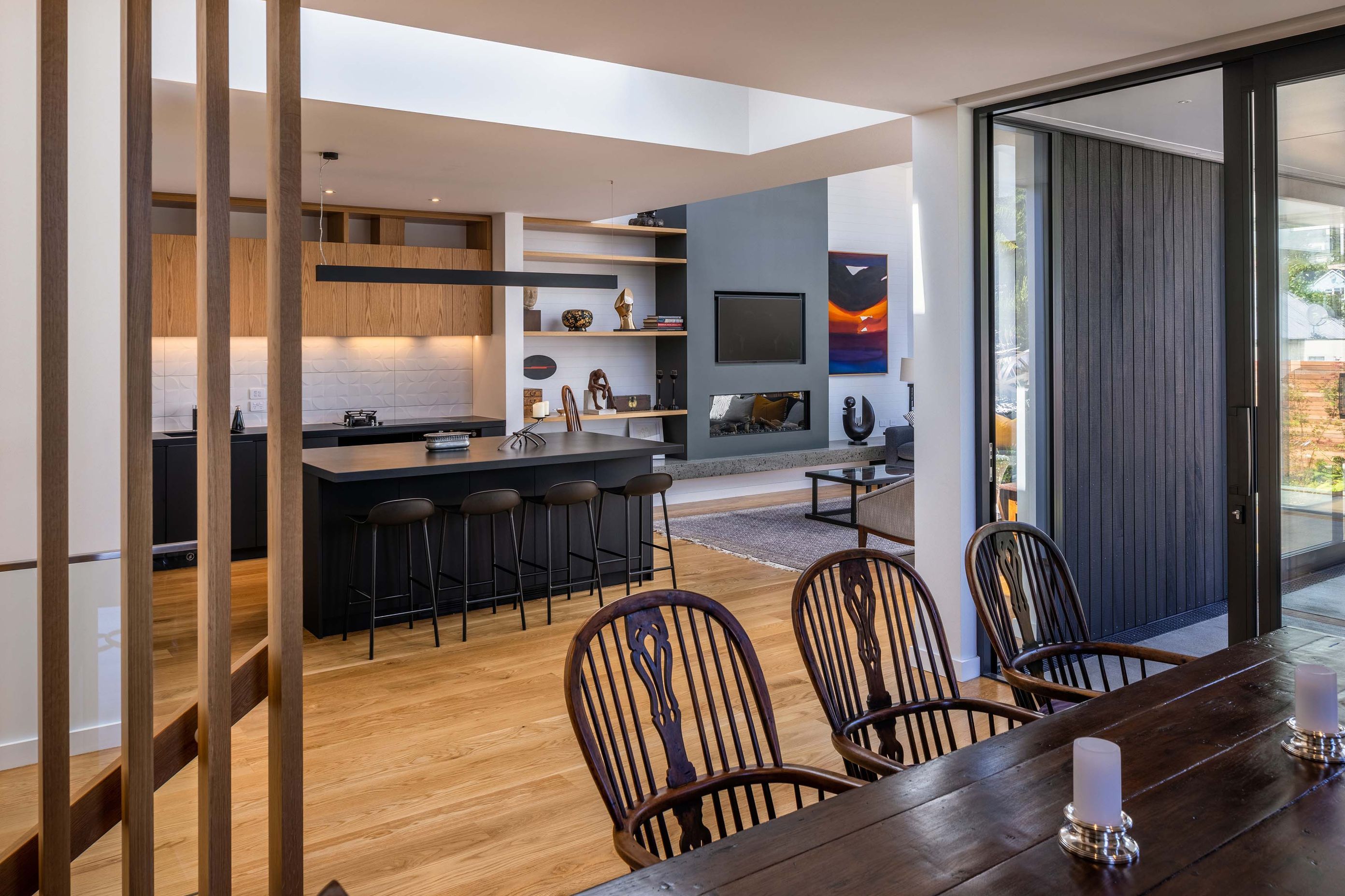 Brougham Street House