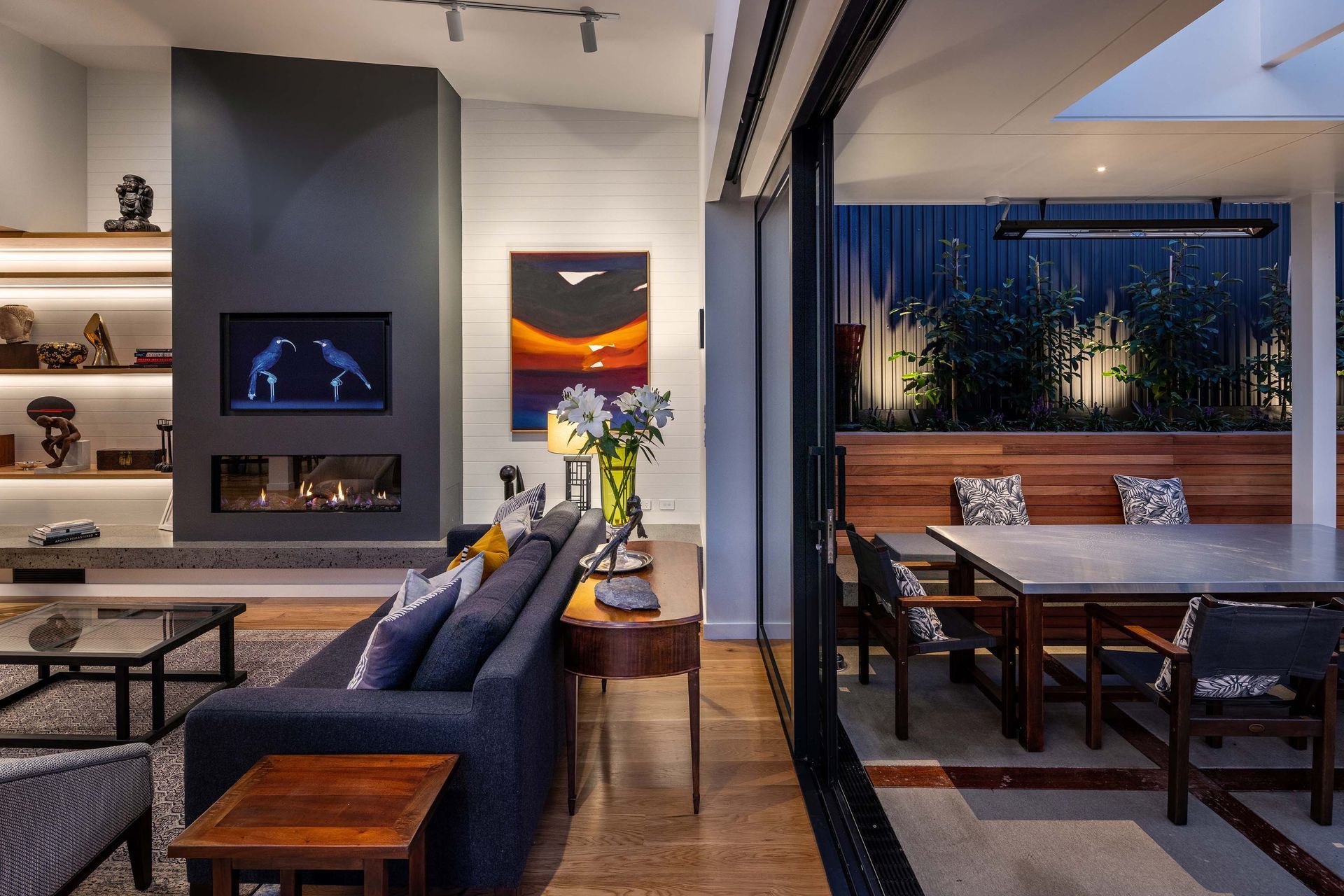 Brougham Street House