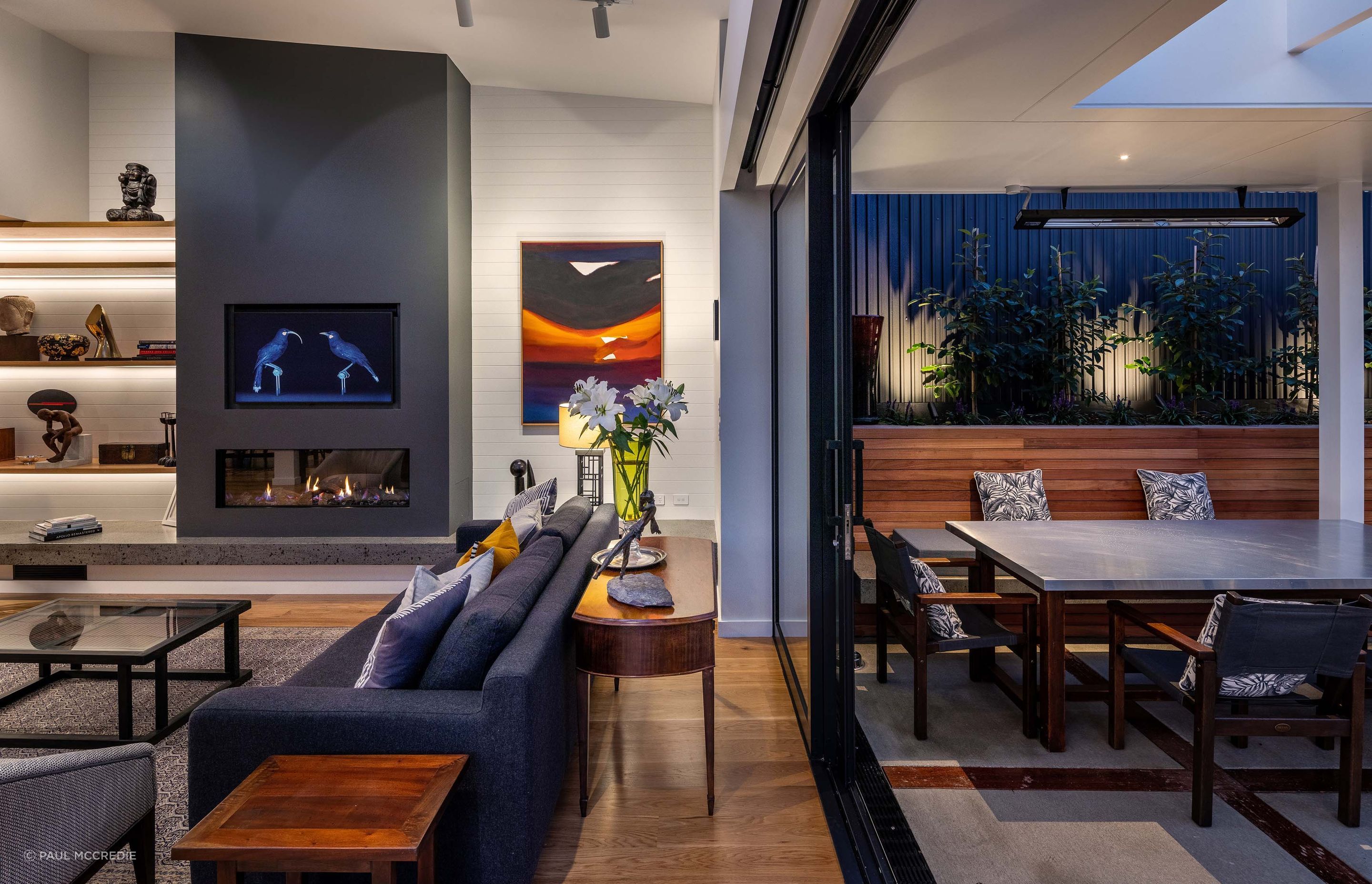 Brougham Street House
