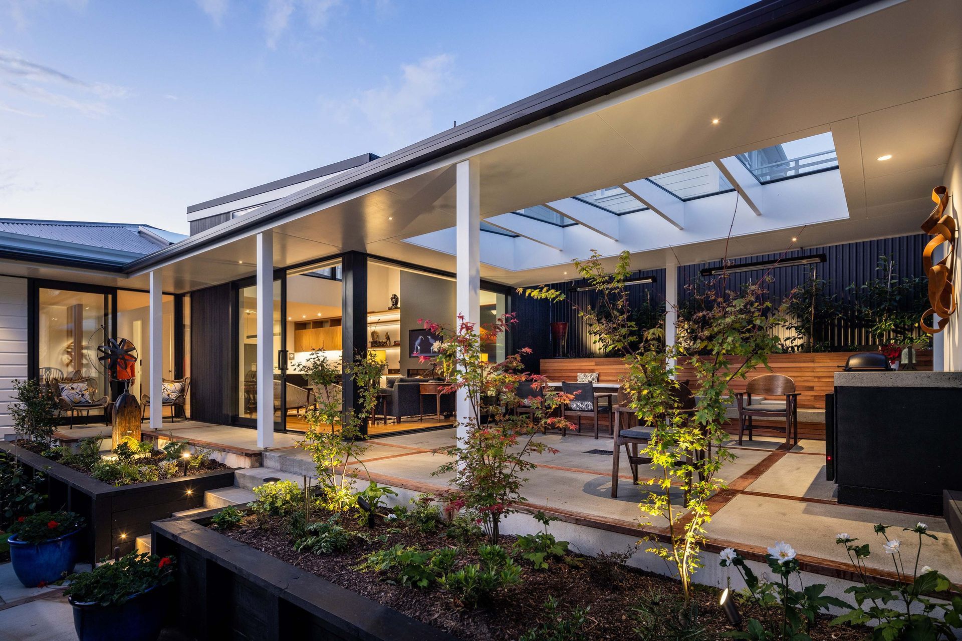 Brougham Street House