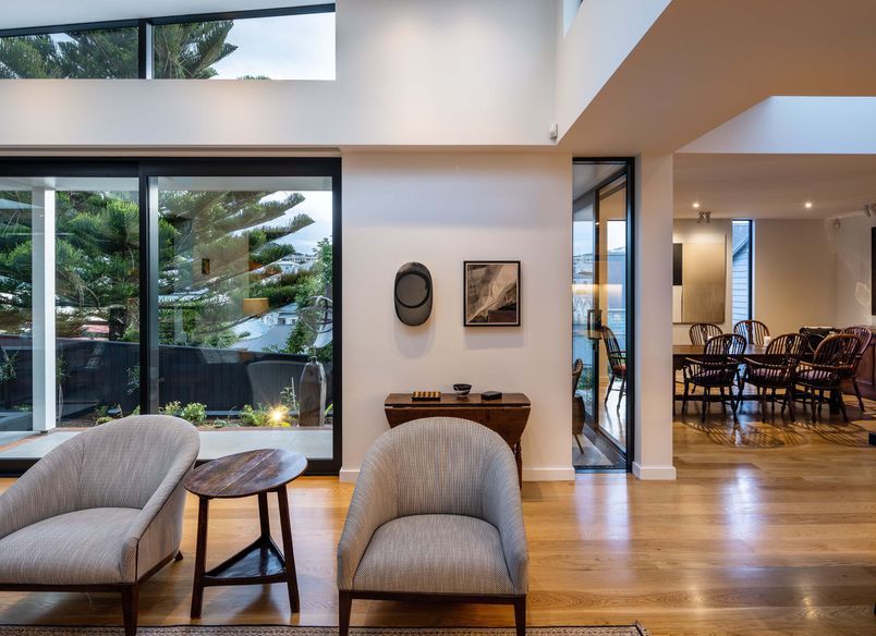 Brougham Street House