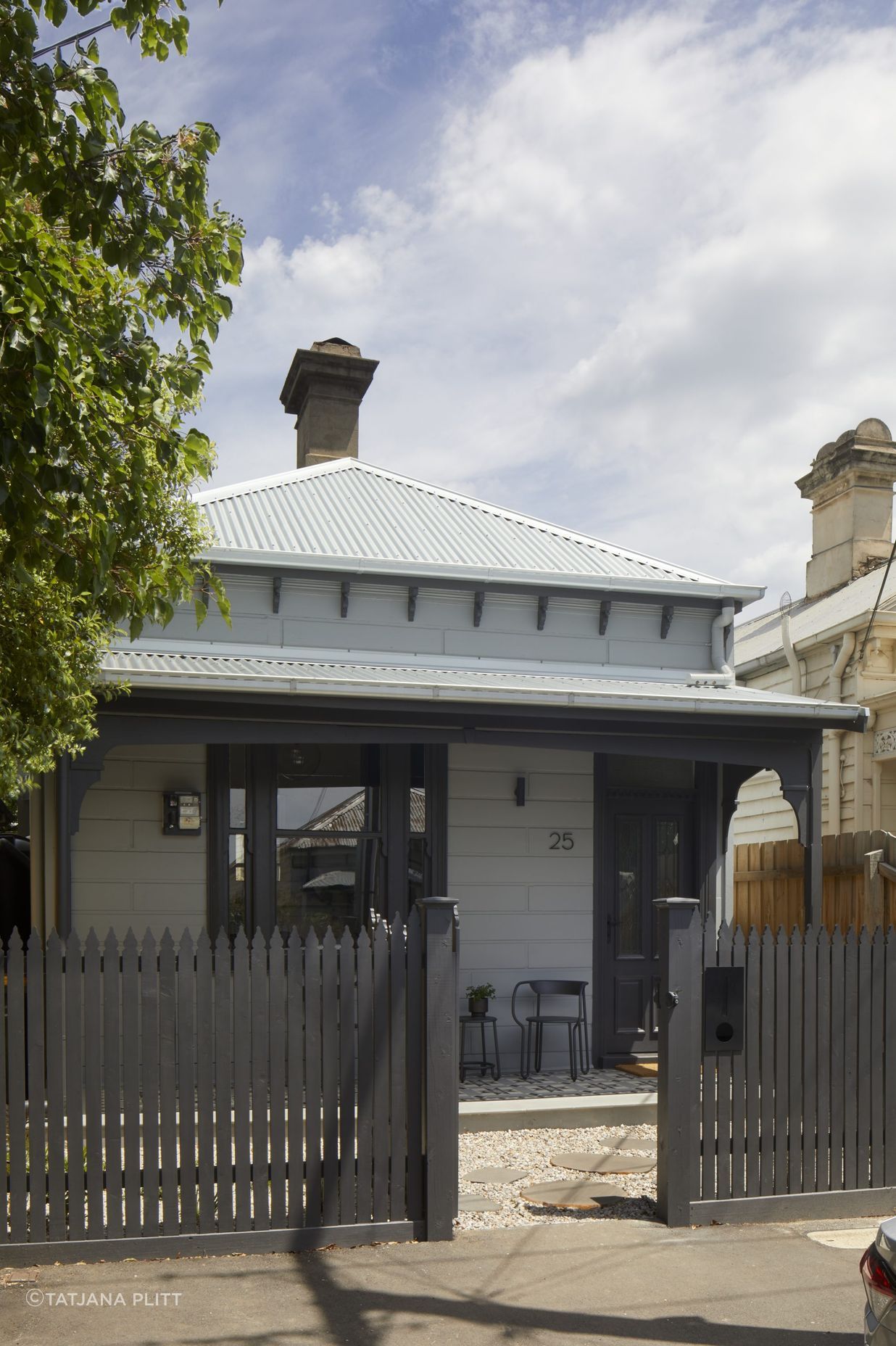 Brunning House