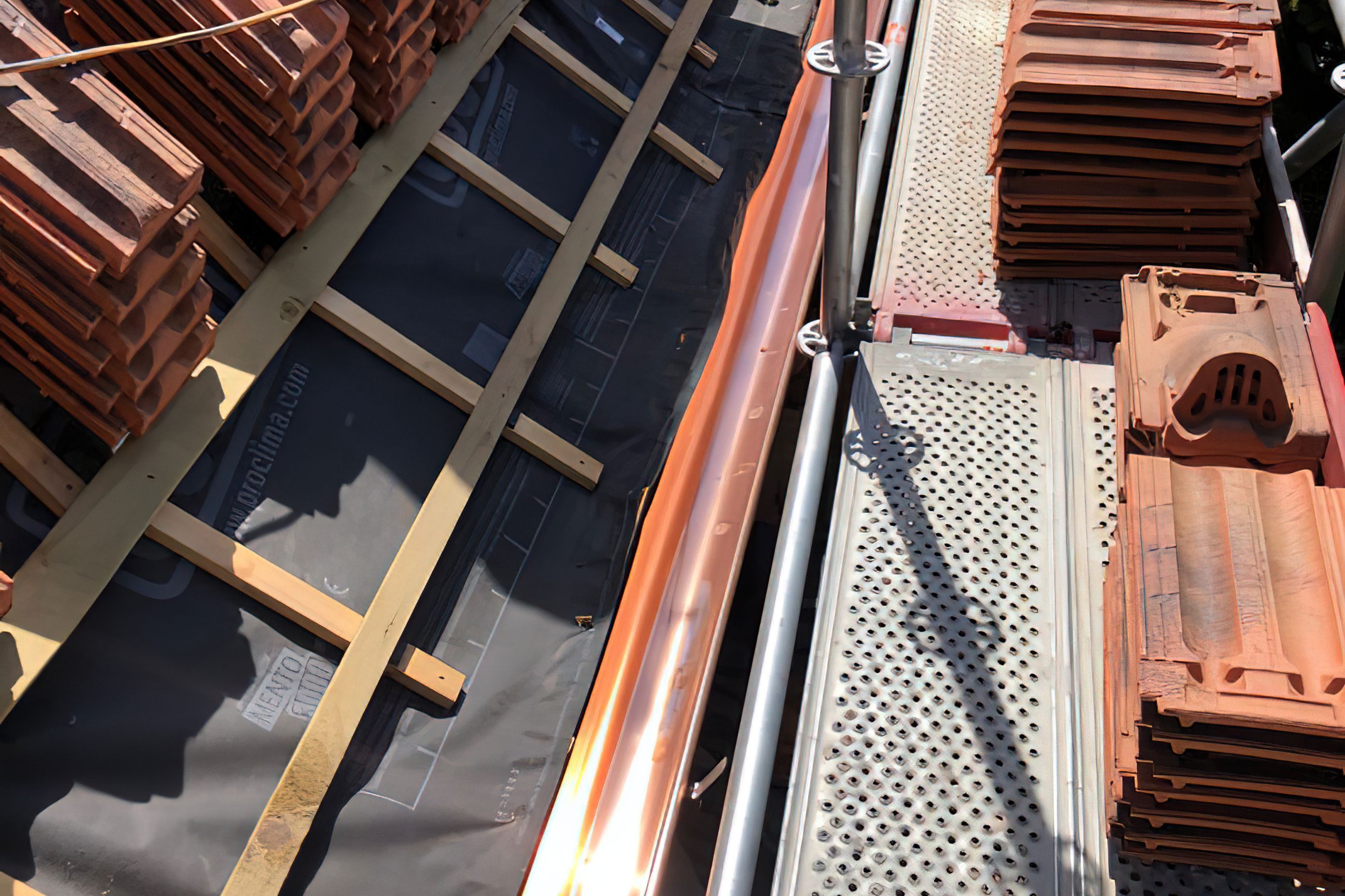 Building the “Forever” Roof