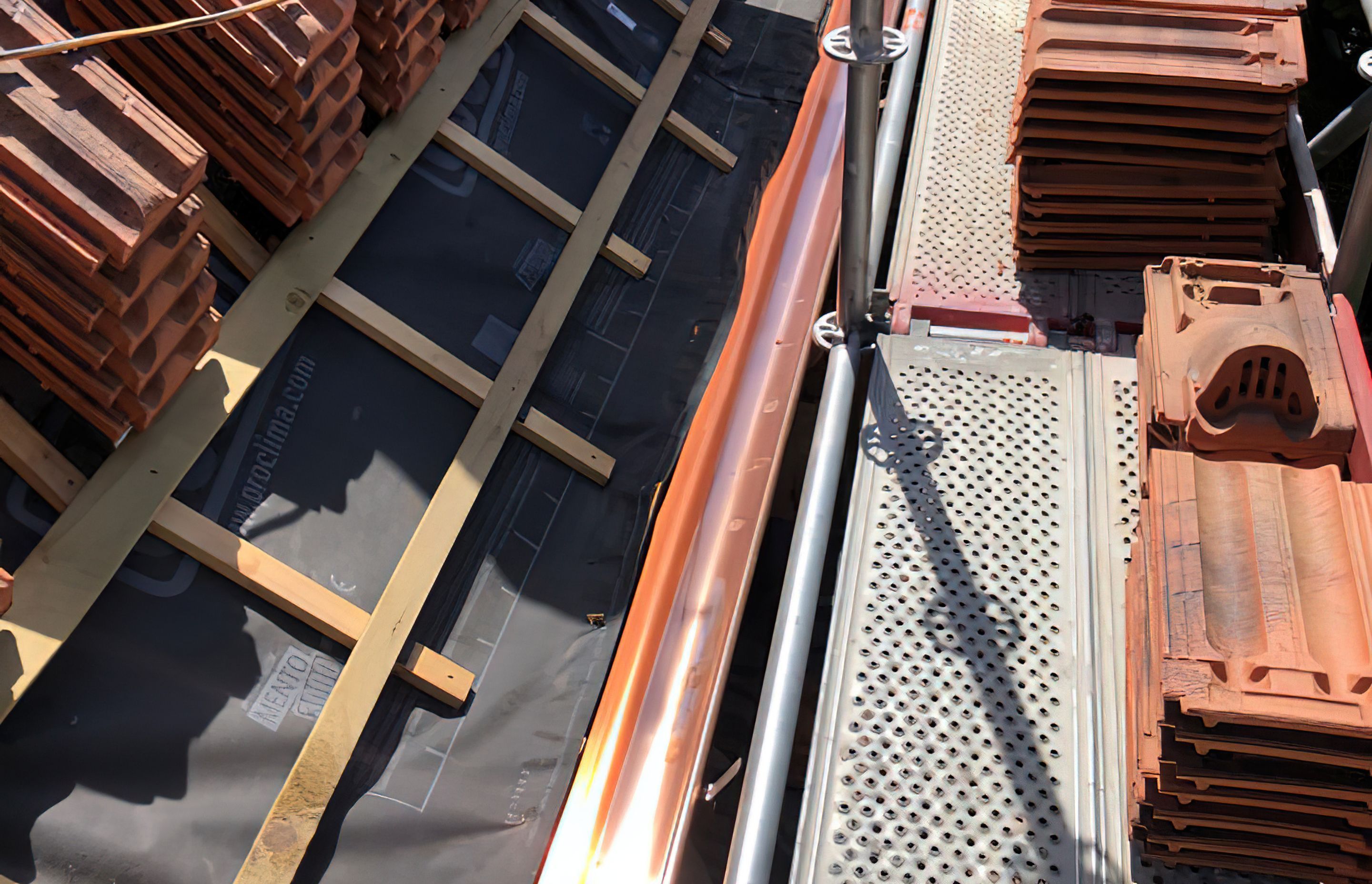 Building the “Forever” Roof