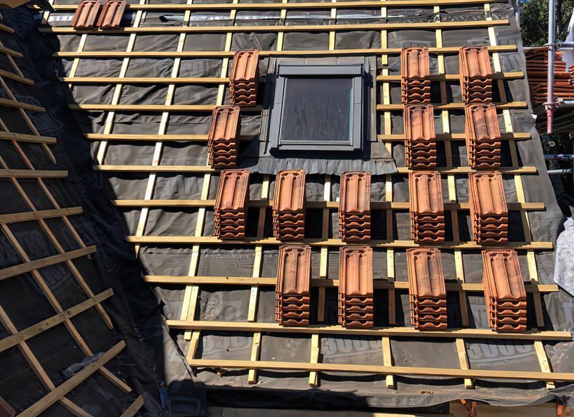 Building the “Forever” Roof