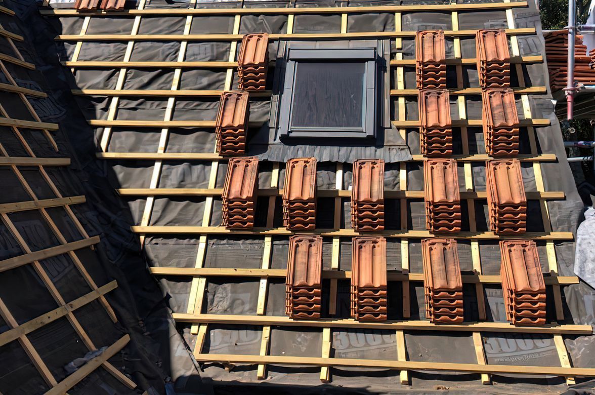 Building the “Forever” Roof