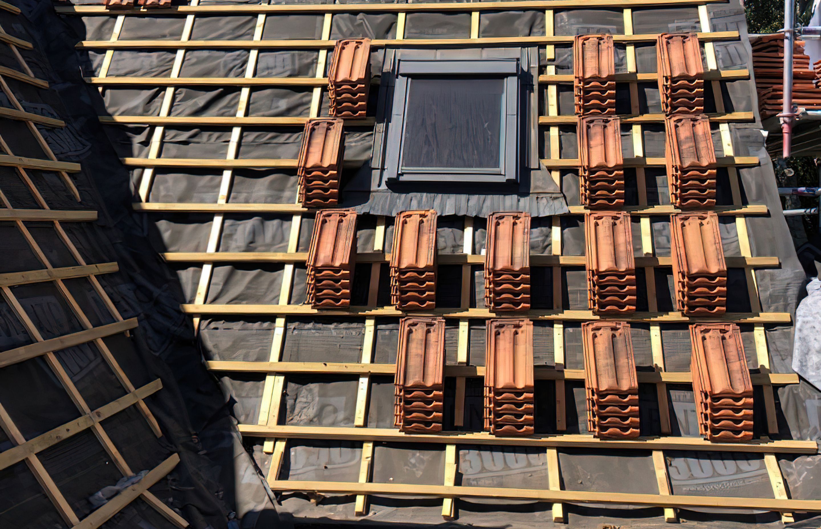 Building the “Forever” Roof