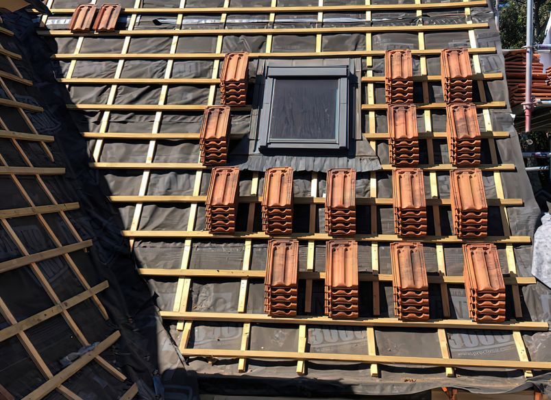 Building the “Forever” Roof