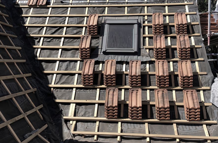 Building the “Forever” Roof