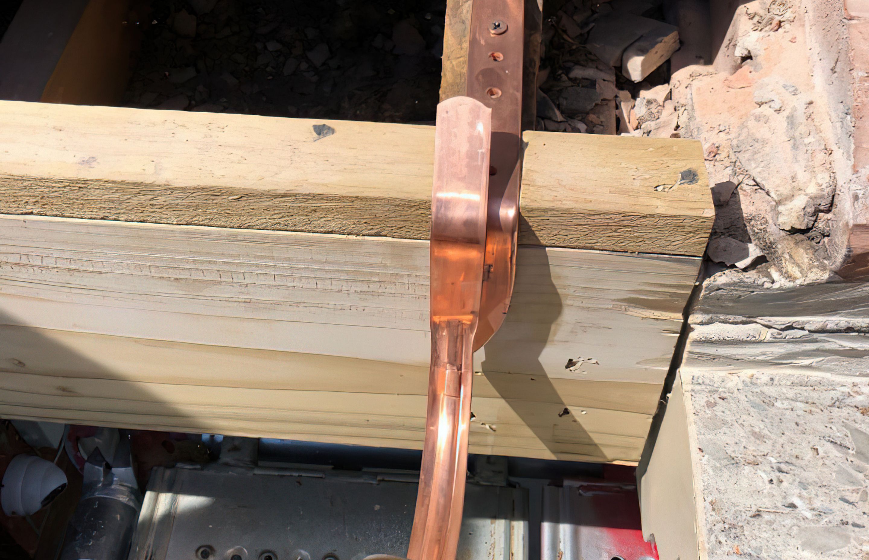 Building the “Forever” Roof