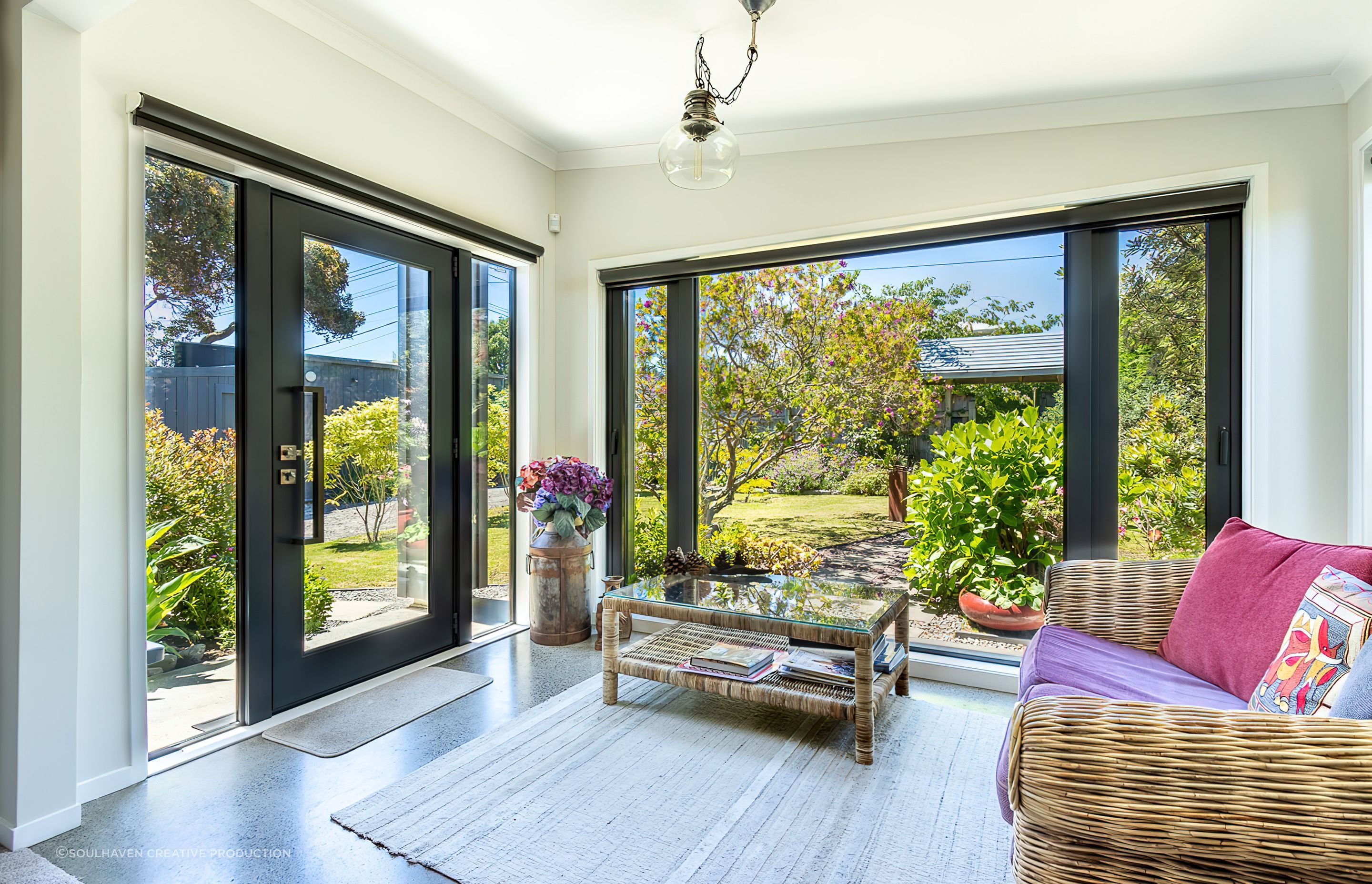 Waikanae Beach Cottage Rebuild