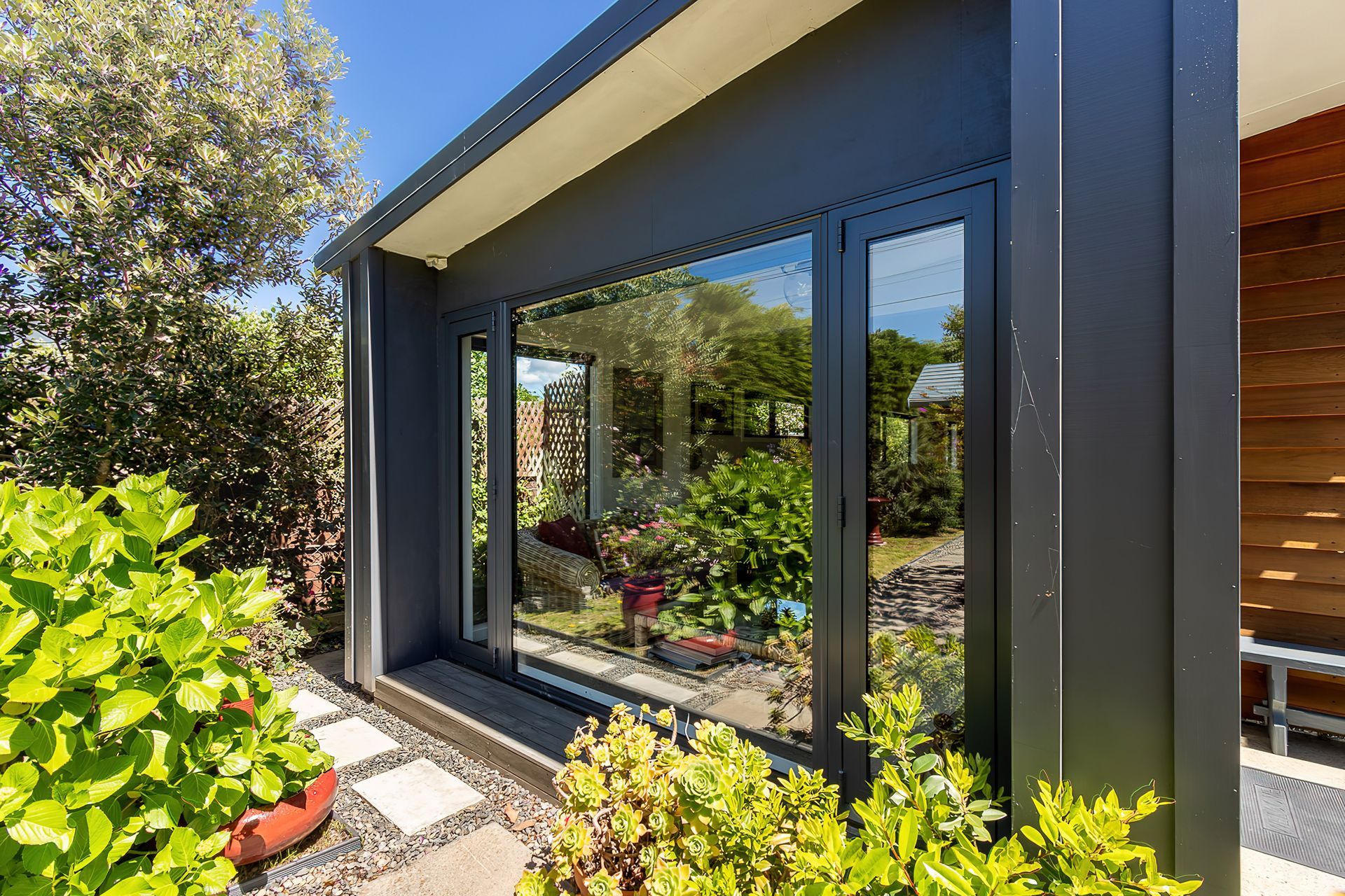 Waikanae Beach Cottage Rebuild