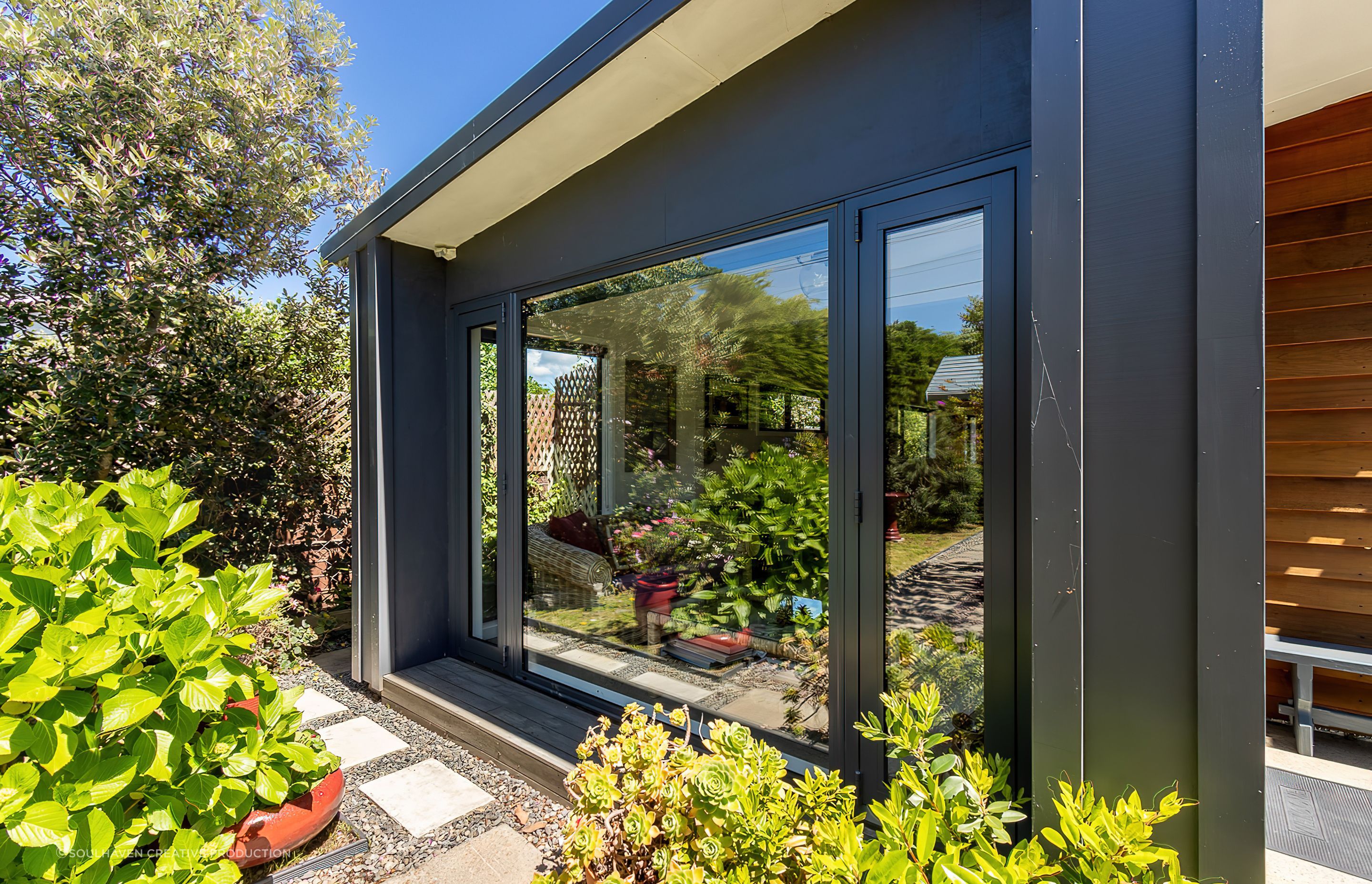 Waikanae Beach Cottage Rebuild