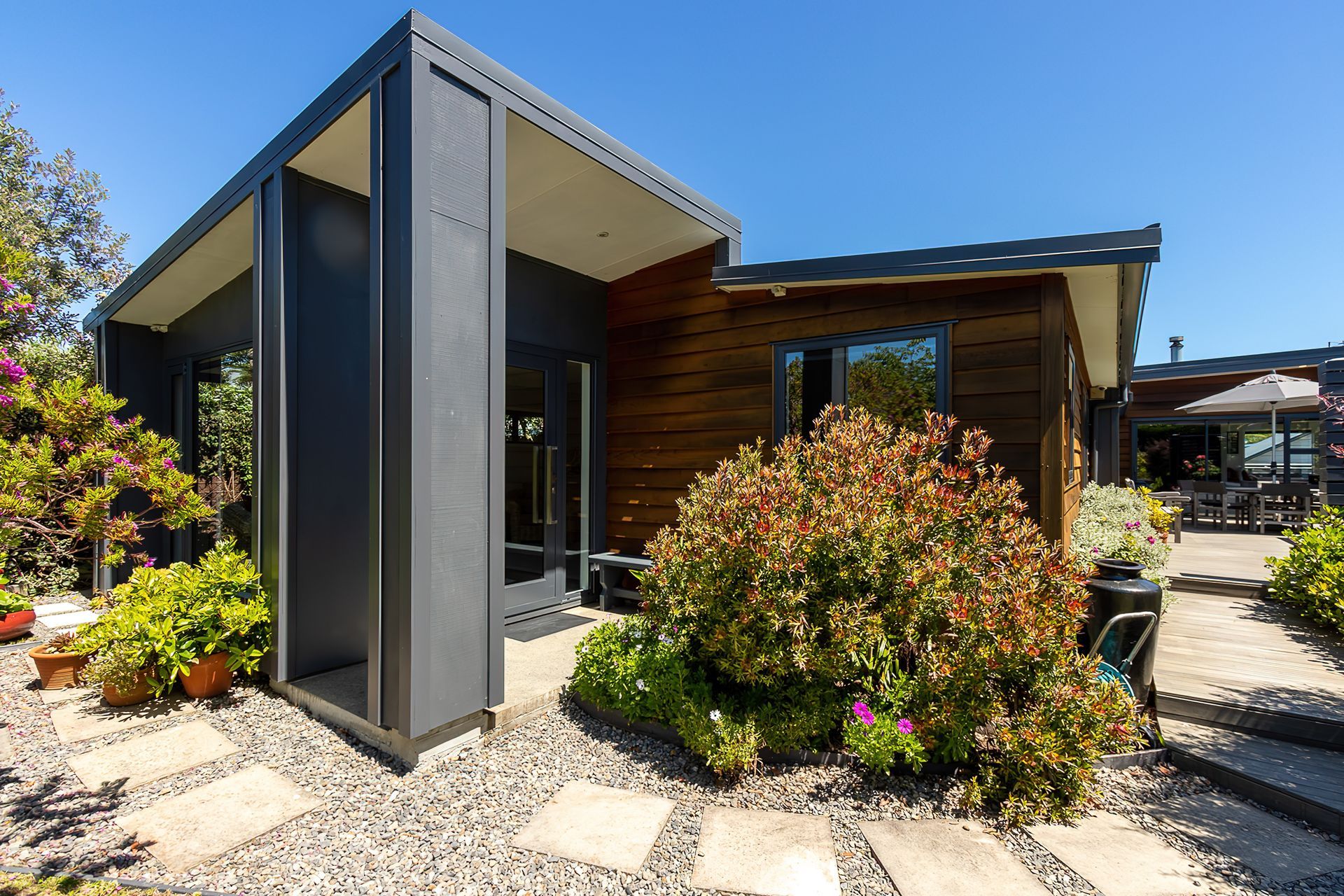 Waikanae Beach Cottage Rebuild