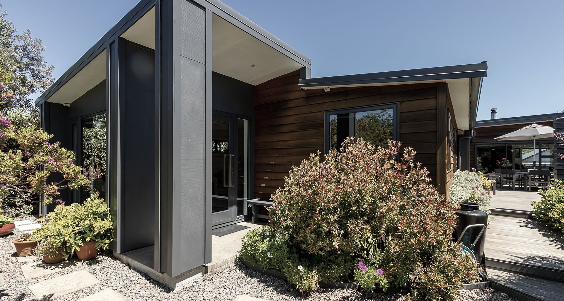 Waikanae Beach Cottage Rebuild banner
