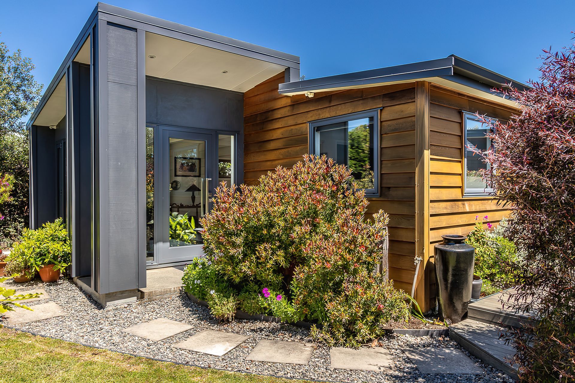 Waikanae Beach Cottage Rebuild