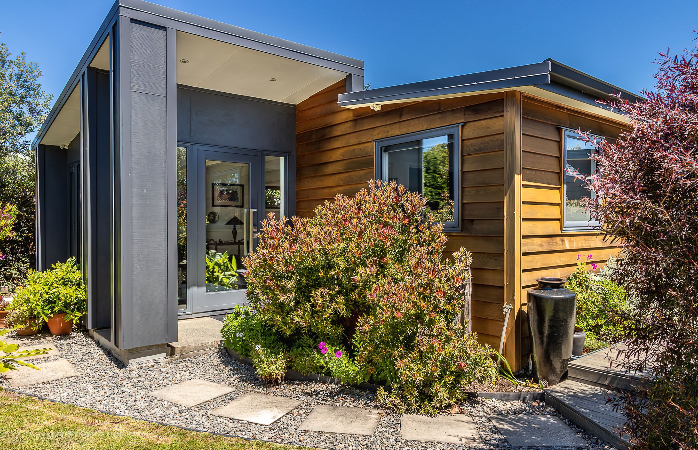 Waikanae Beach Cottage Rebuild