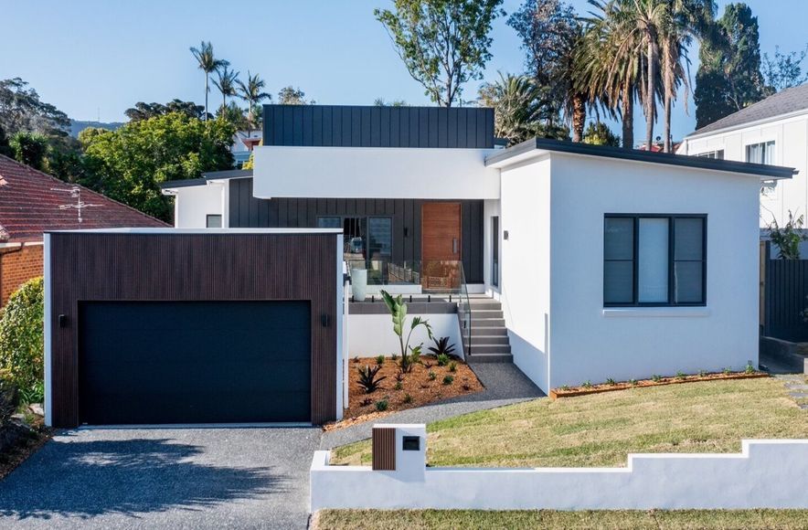 Bulli Beach Renovation