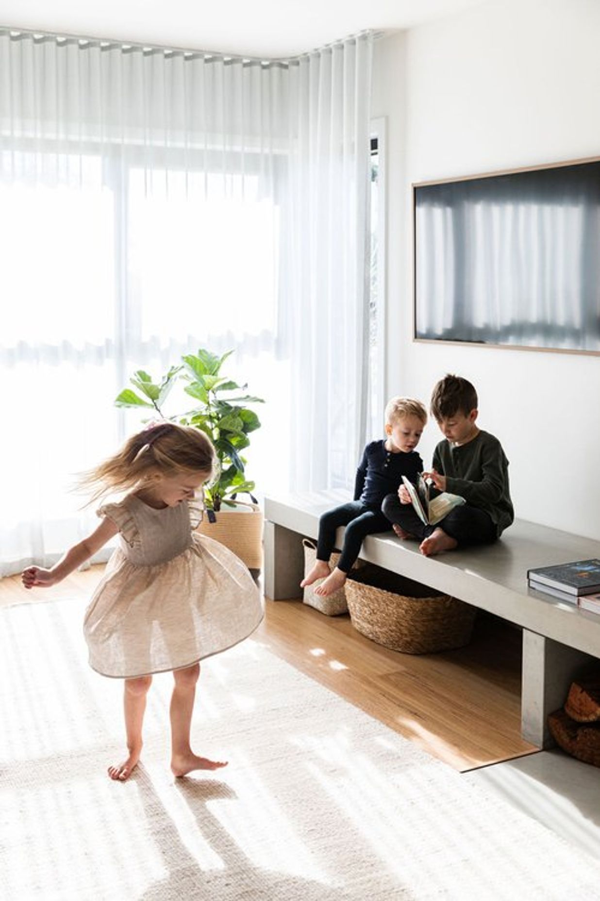 Bundoora Project