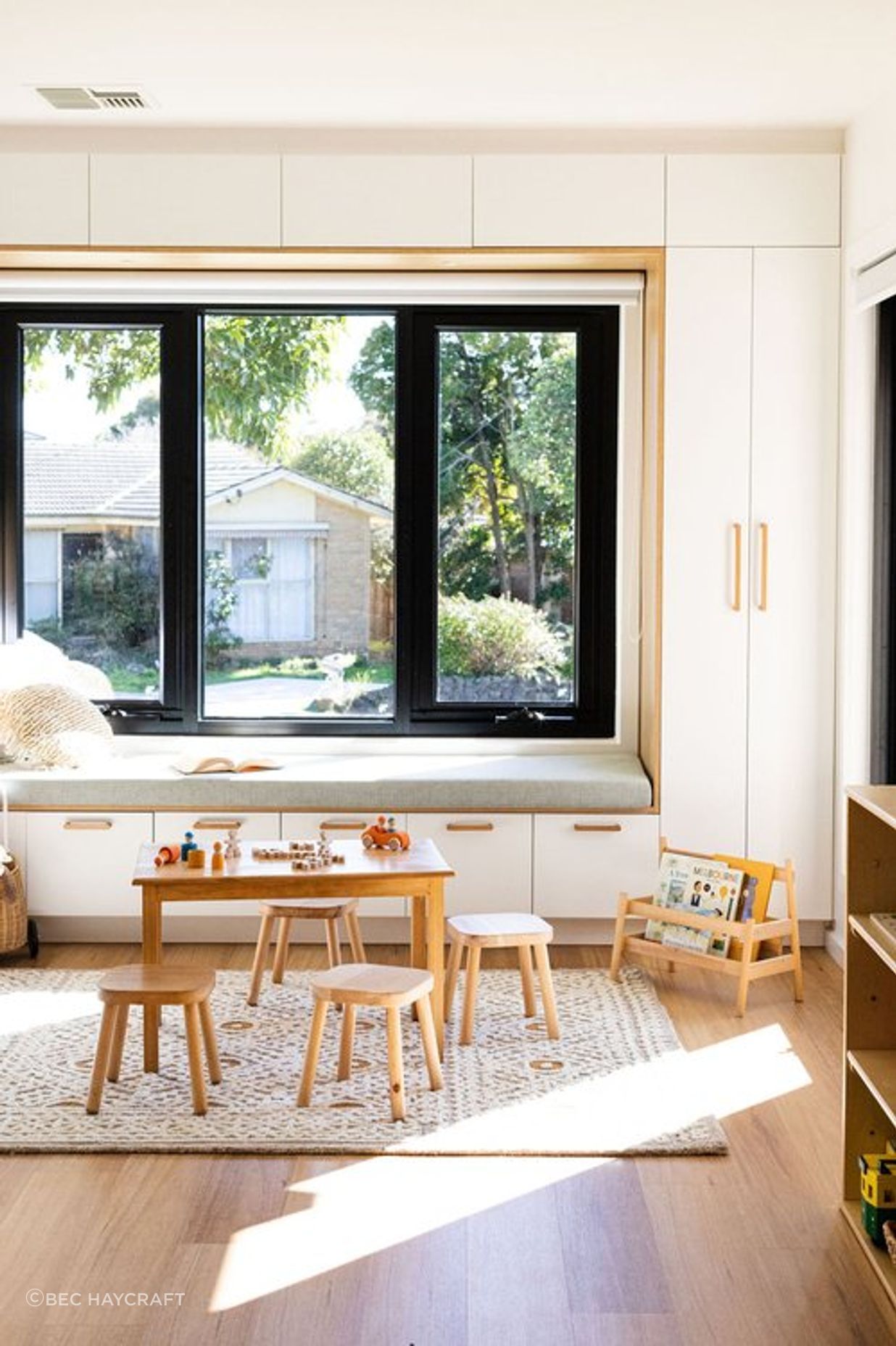Bundoora Project