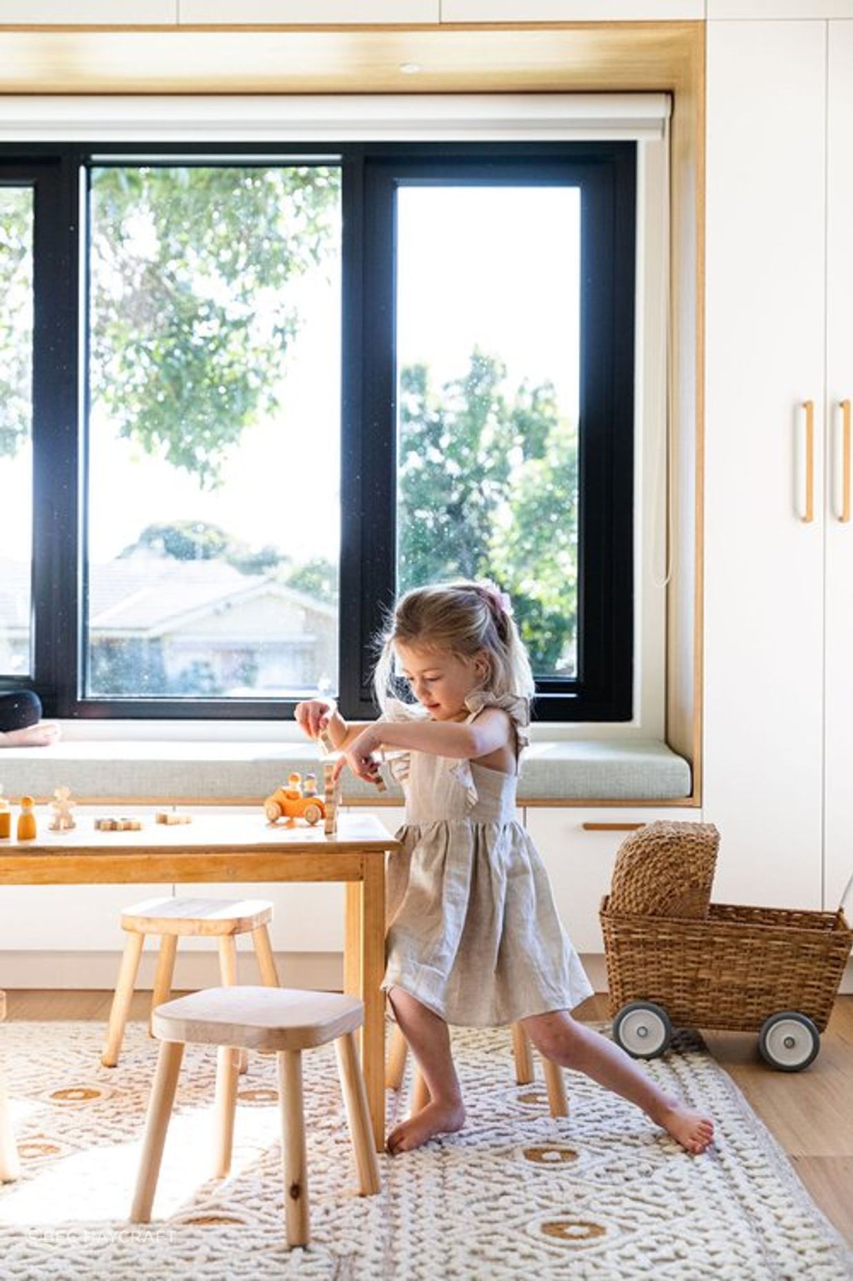 Bundoora Project