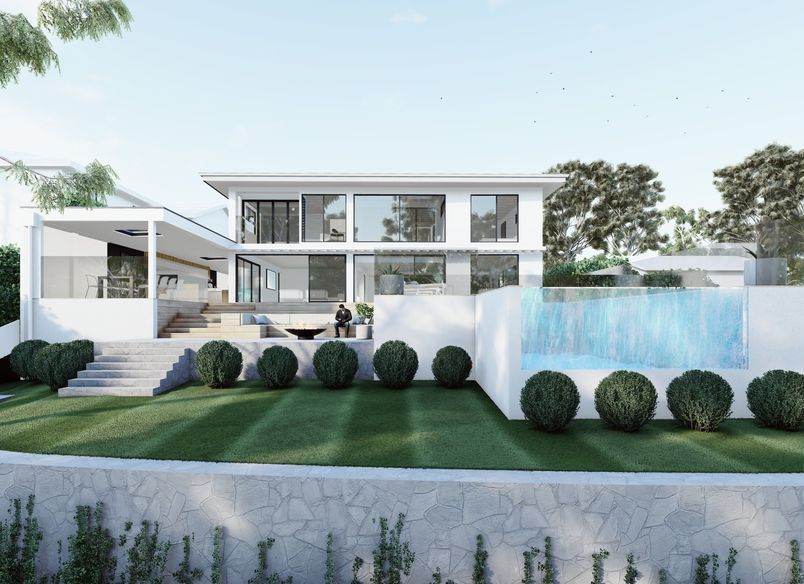 Burleigh Heads House