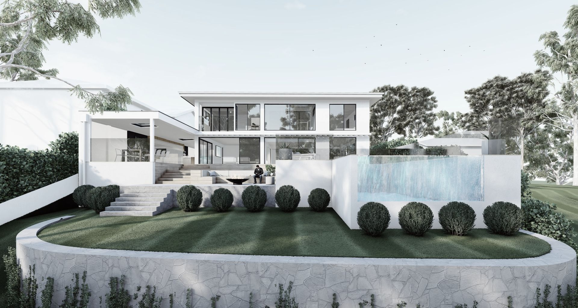 Burleigh Heads House banner