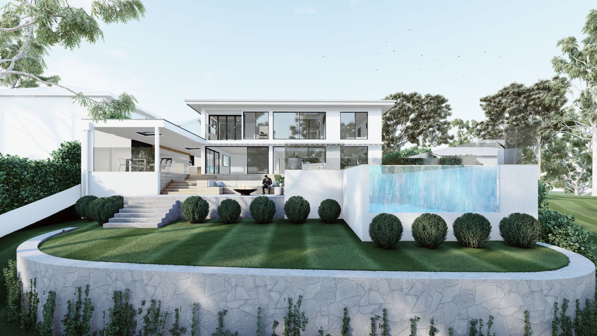 Burleigh Heads House banner