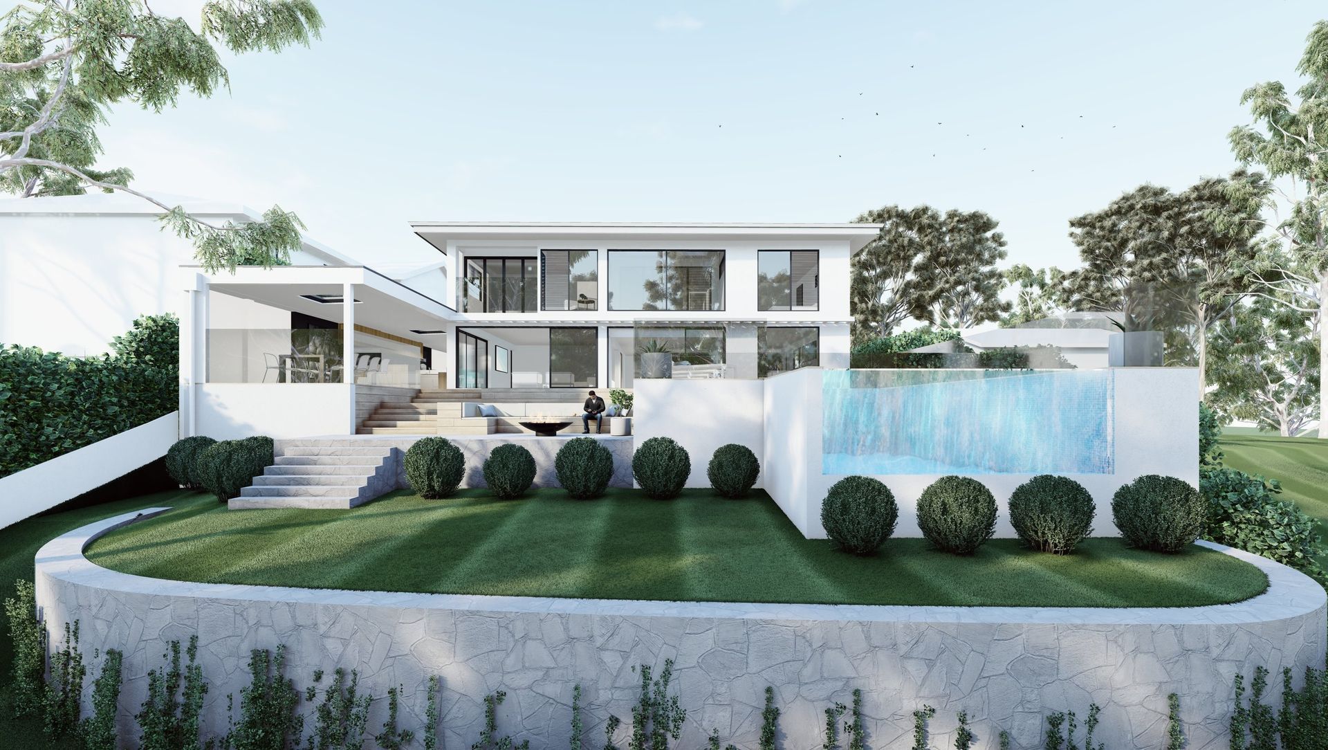Burleigh Heads House banner