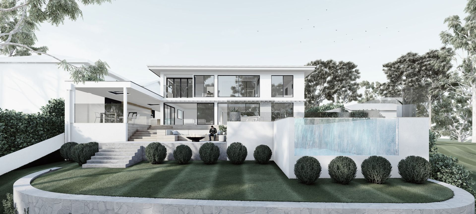 Burleigh Heads House banner