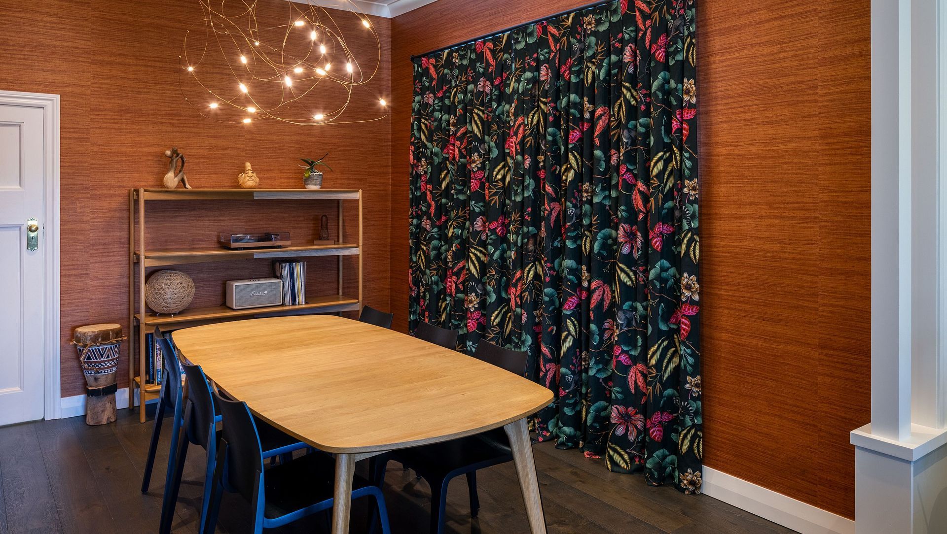 Dramatic Interior banner