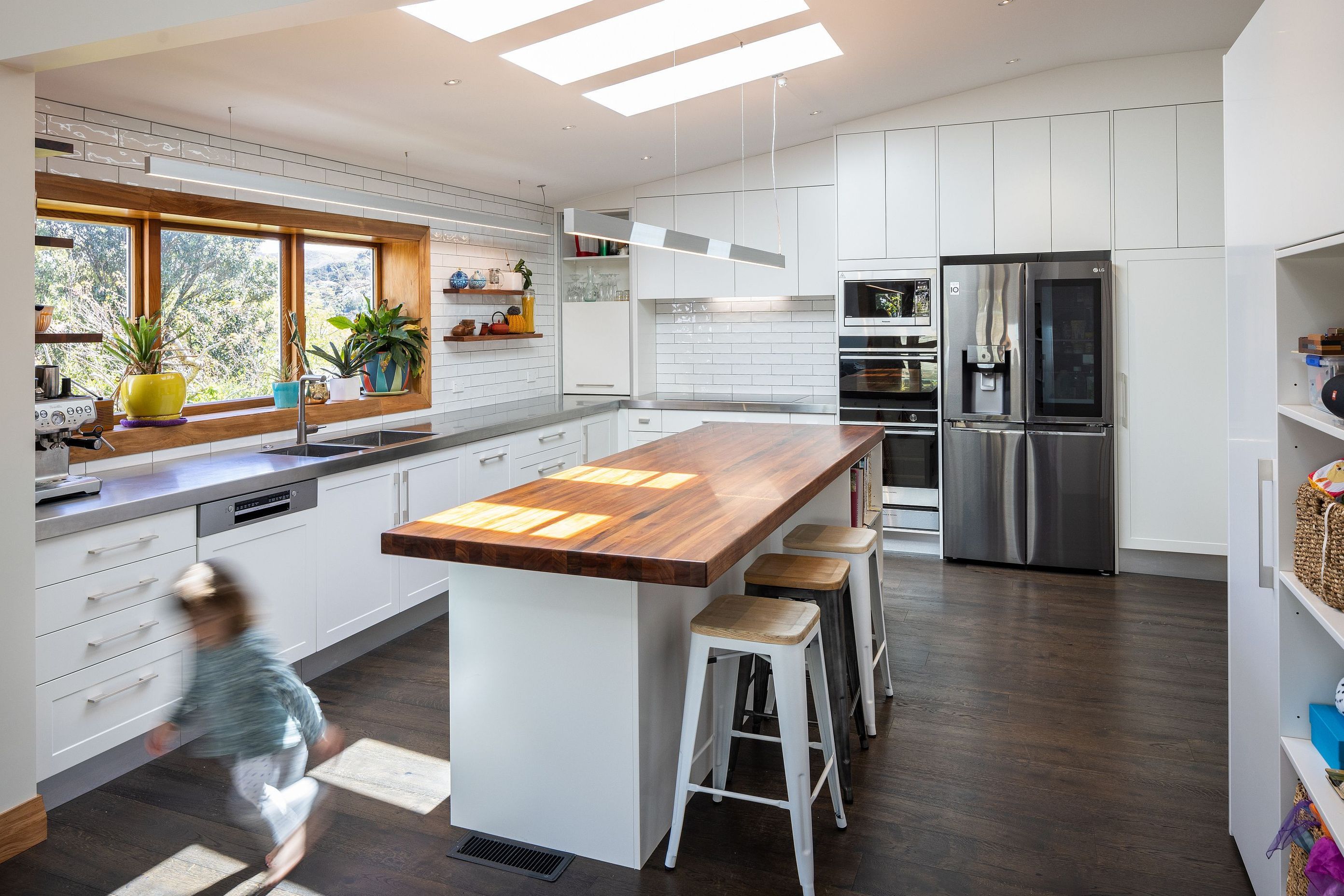 Renovated House