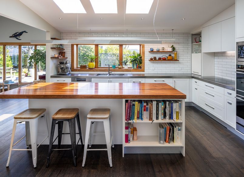 Renovated House