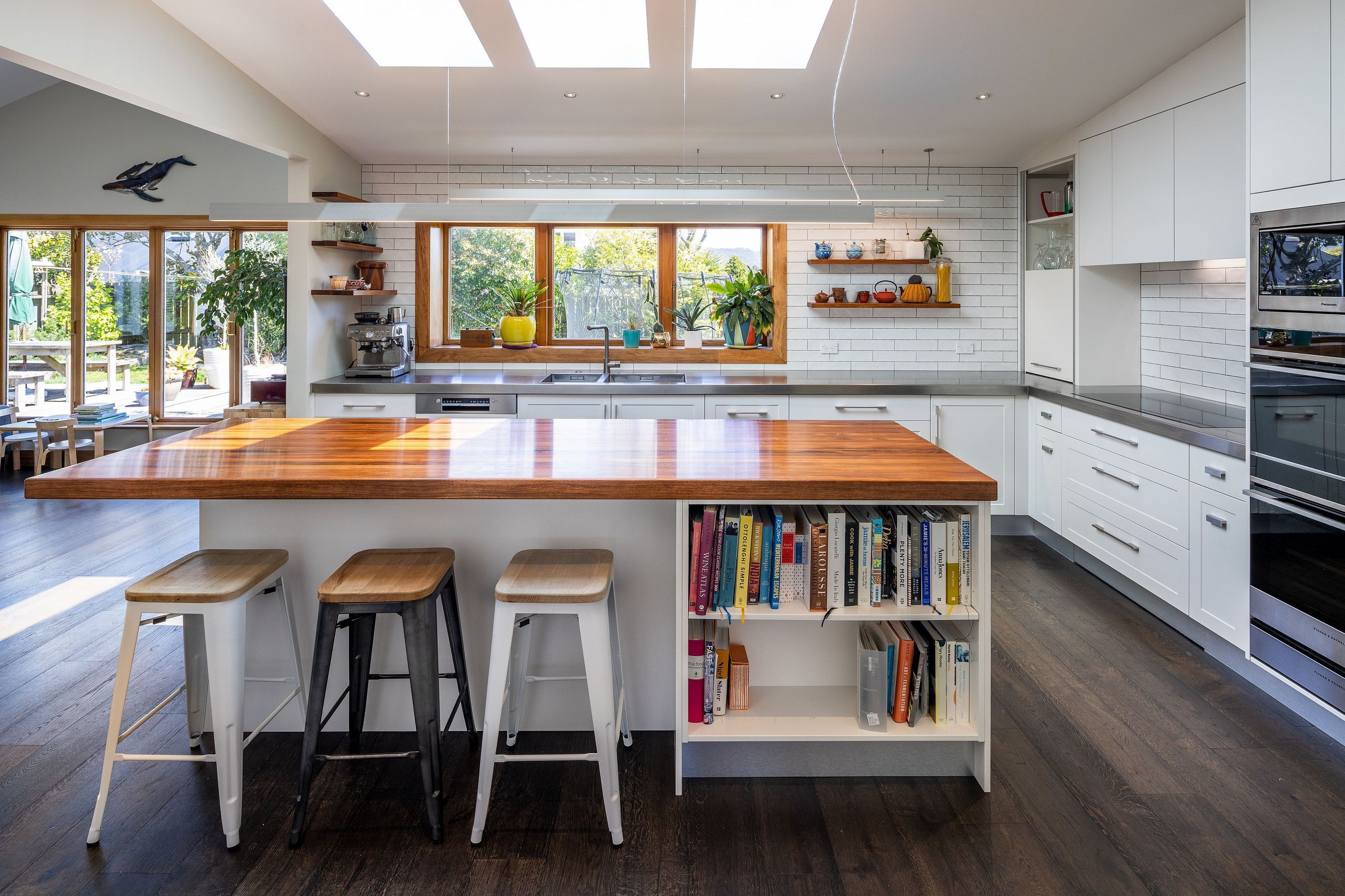 Renovated House