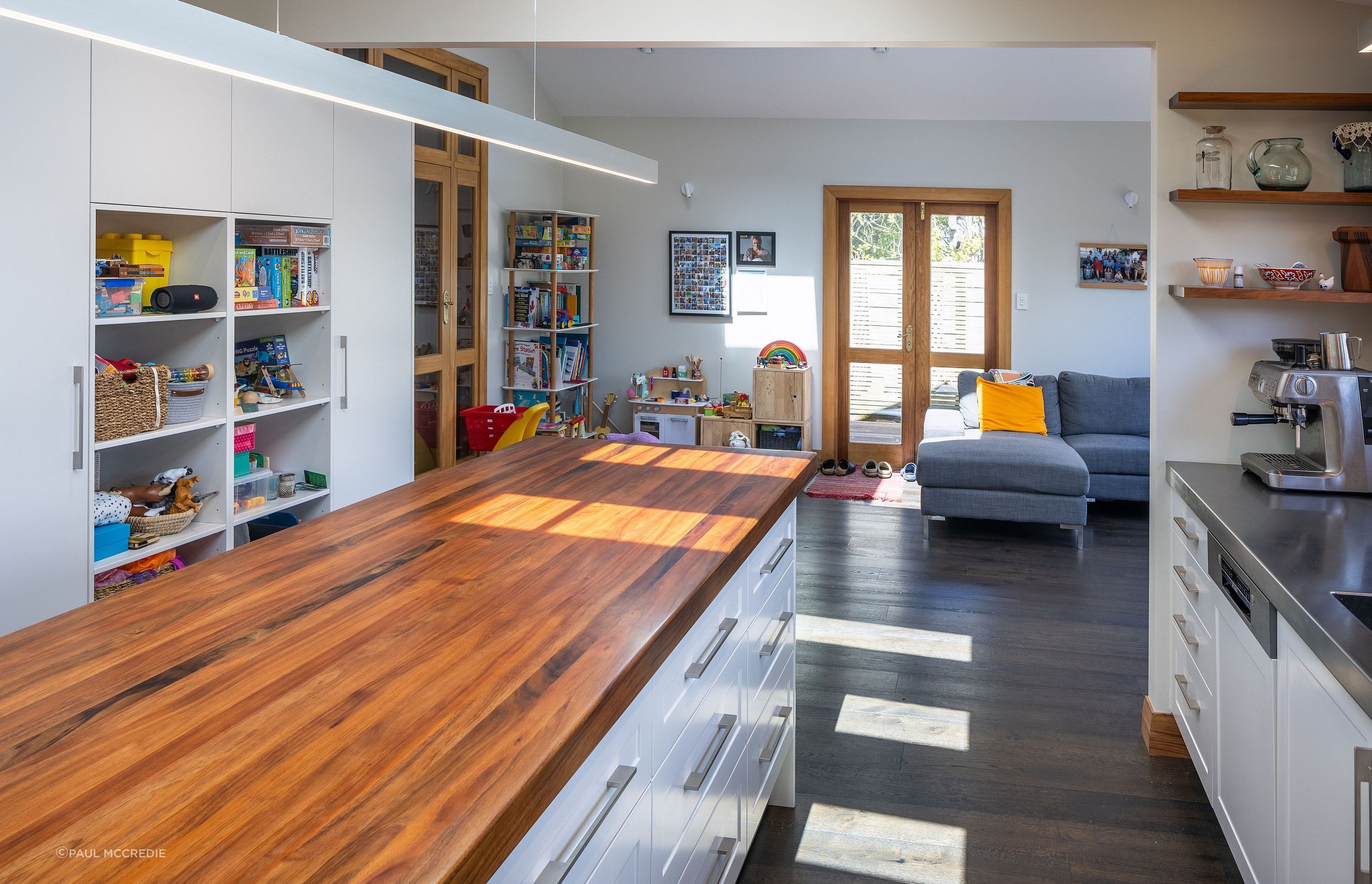 Renovated House