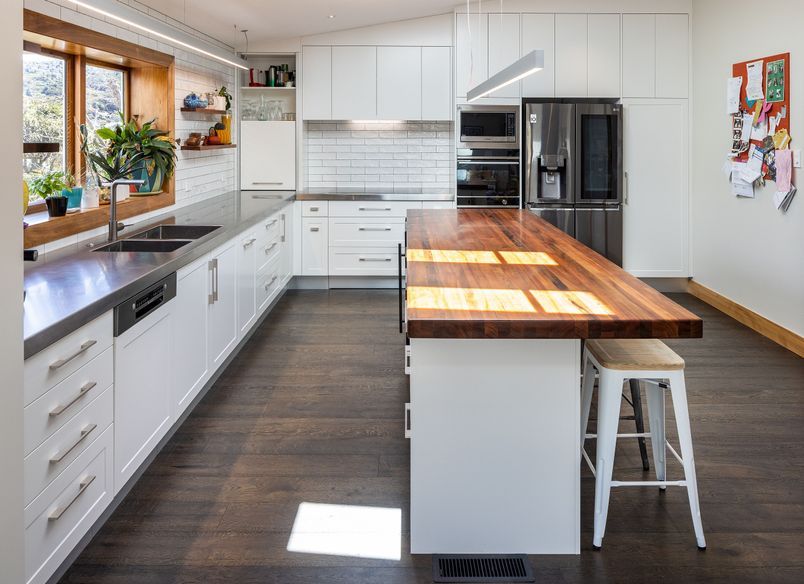 Renovated House
