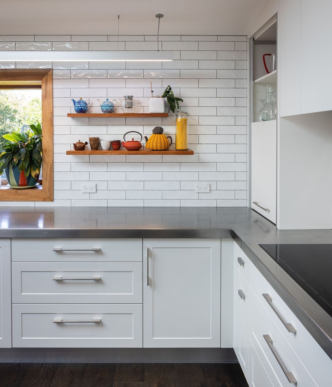 Renovated House