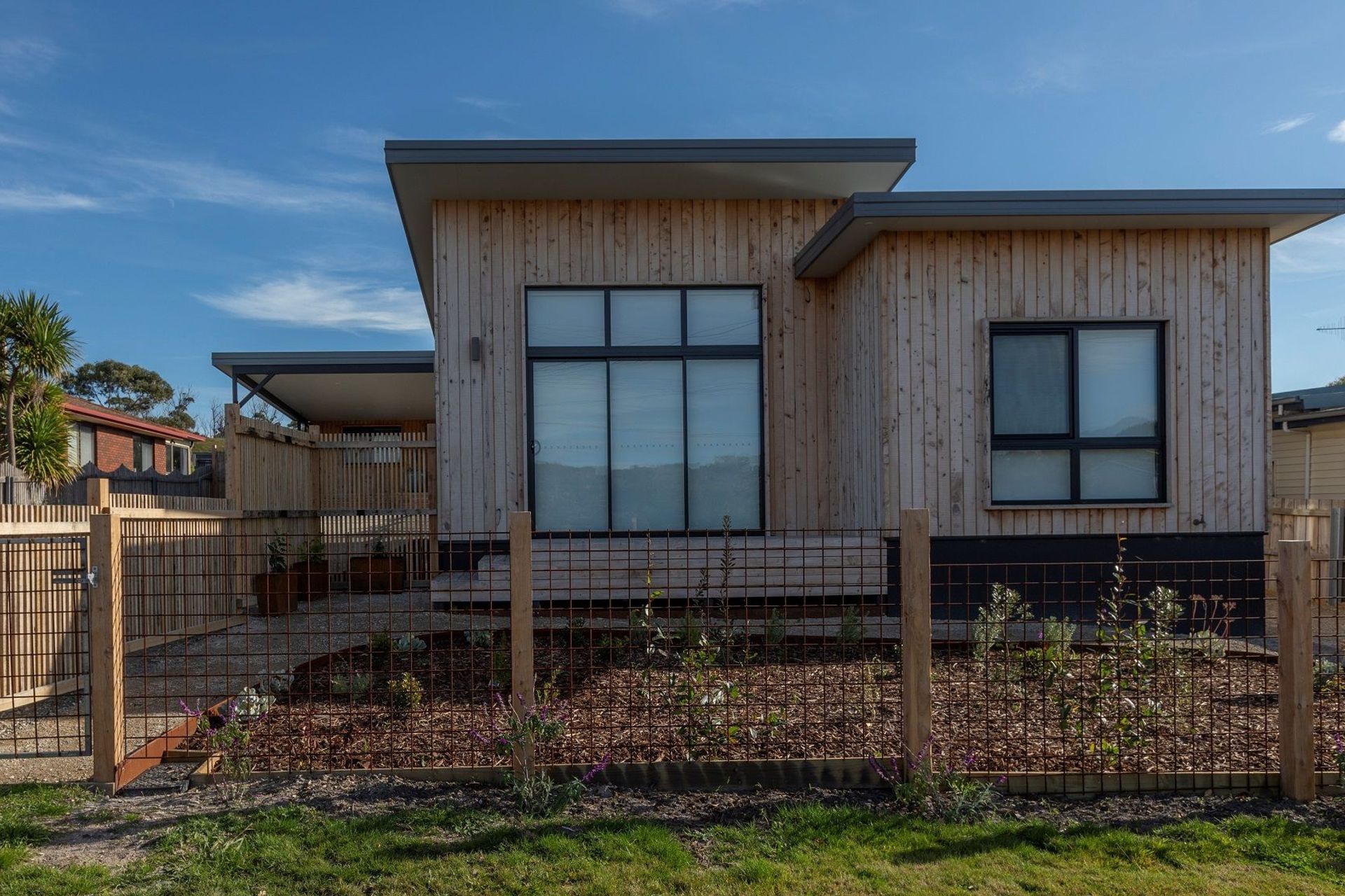 Perrin Stevenson House