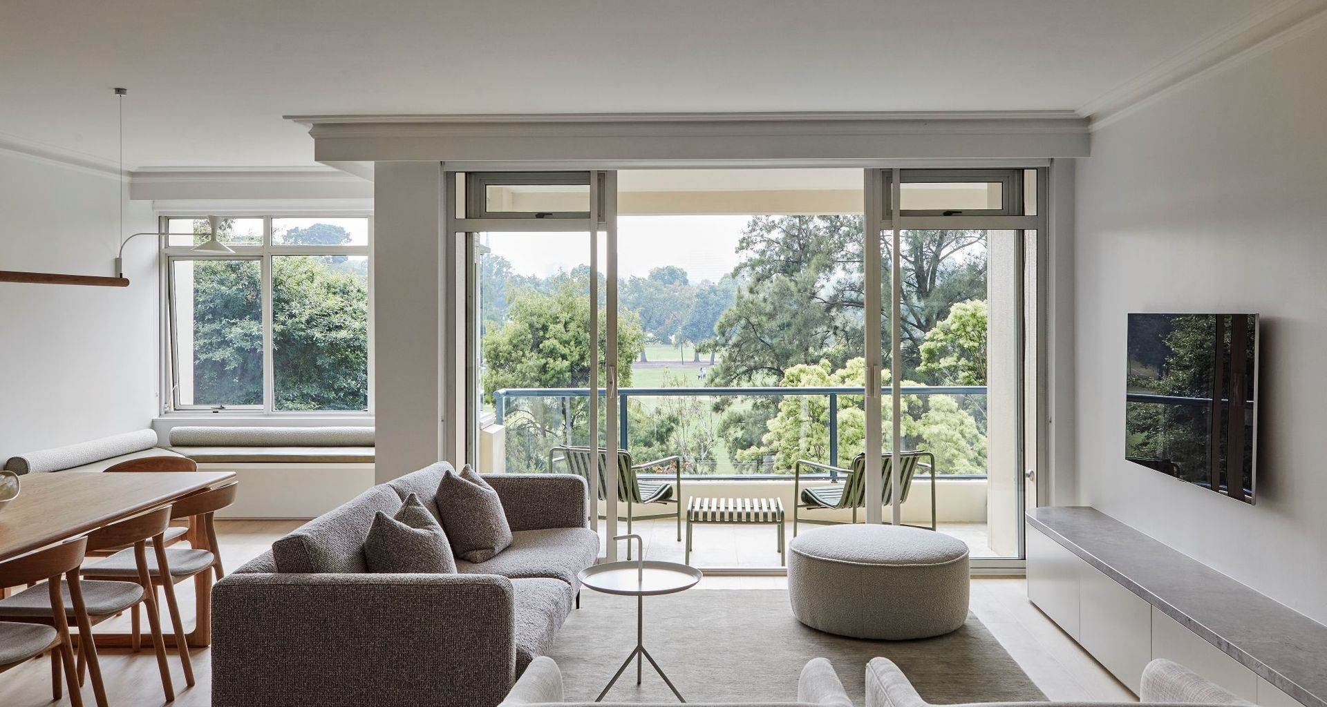 Fawkner Park Apartment | Interior Renovation & Refurbishment banner