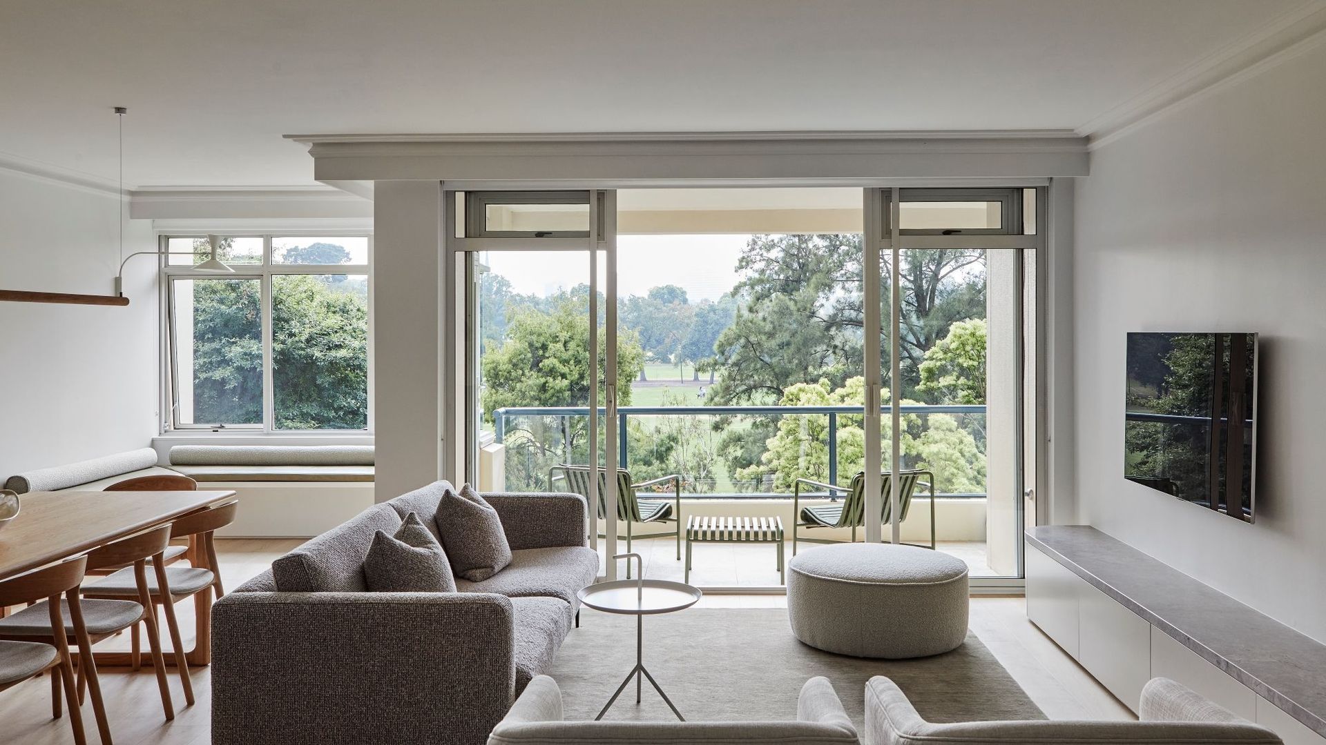 Fawkner Park Apartment | Interior Renovation & Refurbishment banner