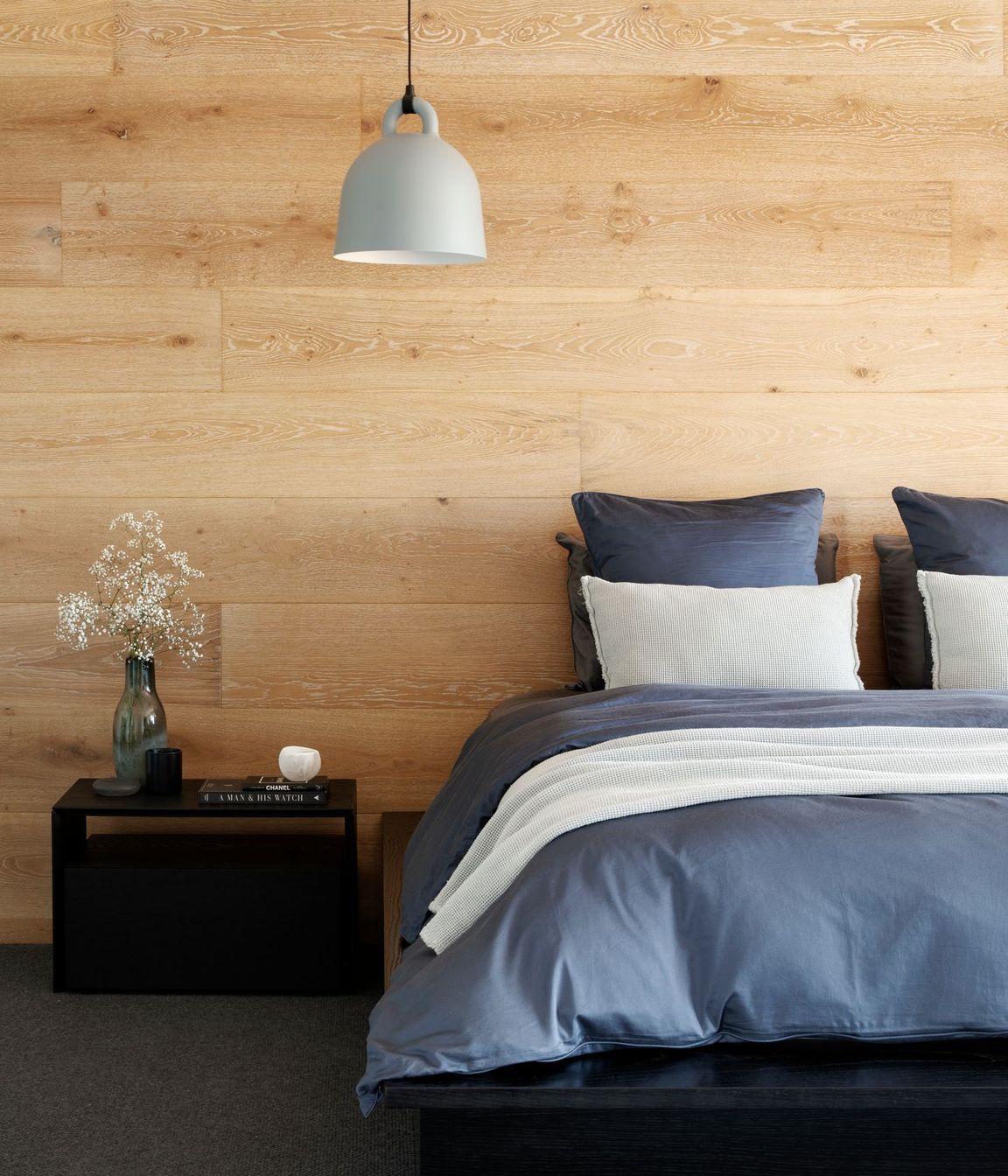 Post + Gable House