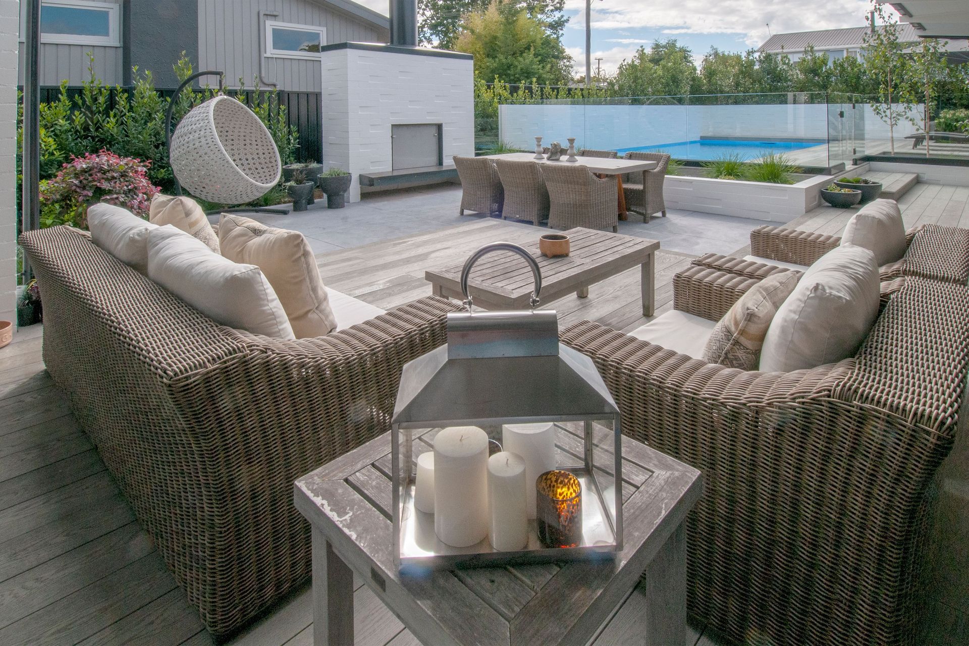 Three Mile Bay House