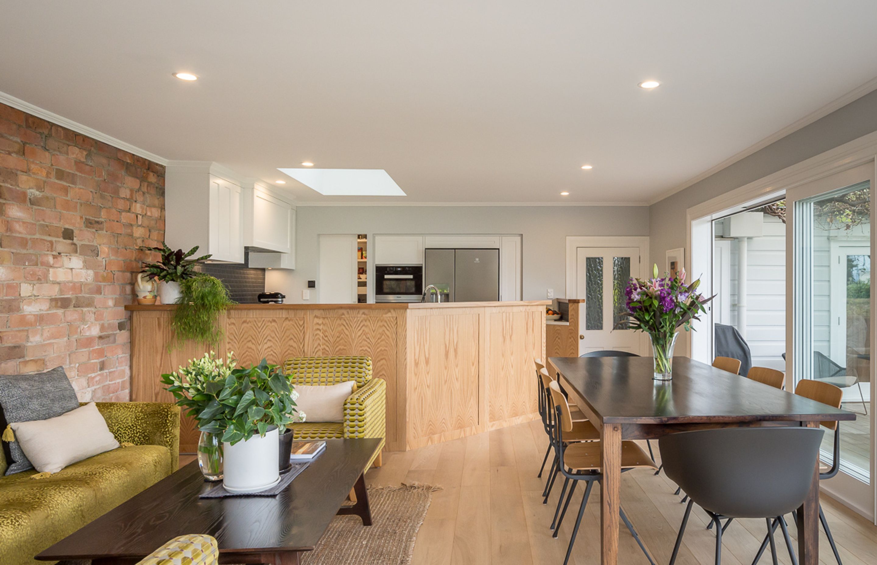 Devonport - Kitchen & Dining room